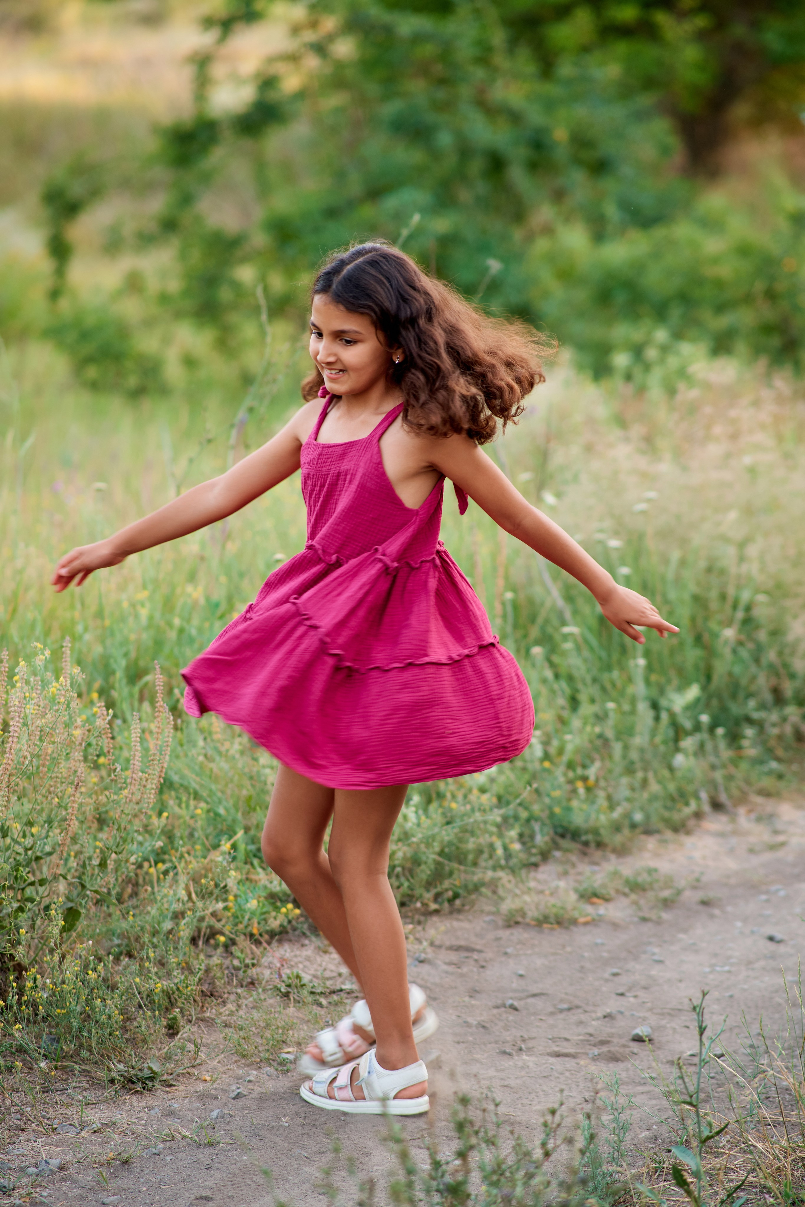 Летняя фотосессия. Фотограф Таганрог Анна Трайжон