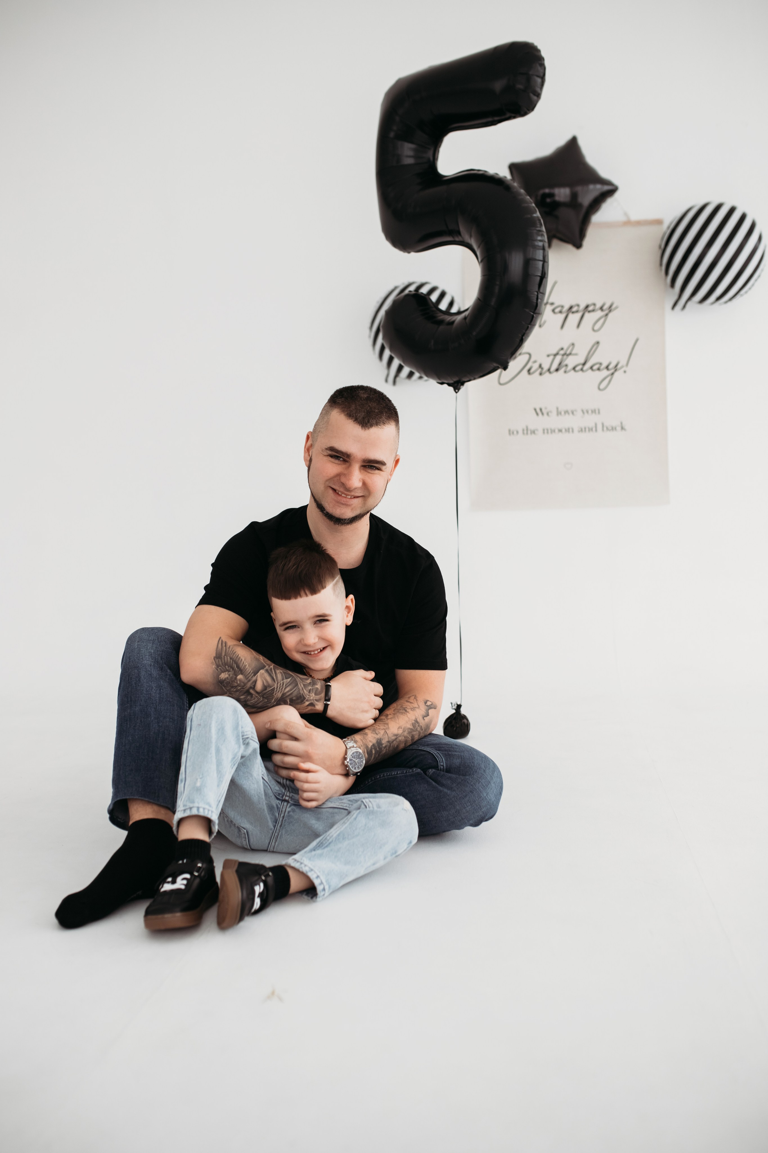 5 years. Семейный и детский фотограф Минск, Беларусь