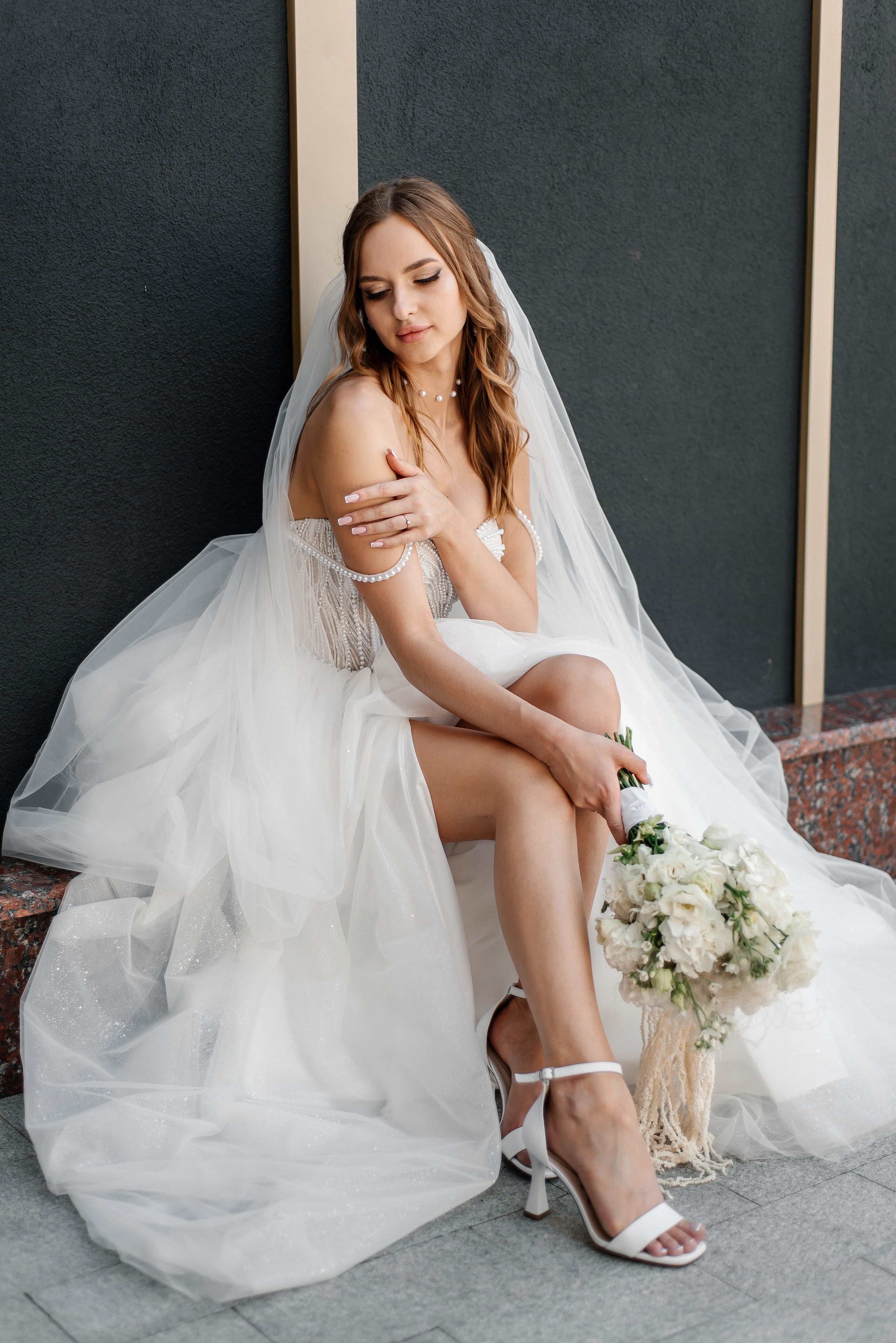 Александр и Анна. Свадебный фотограф Курск Артем Духтанов