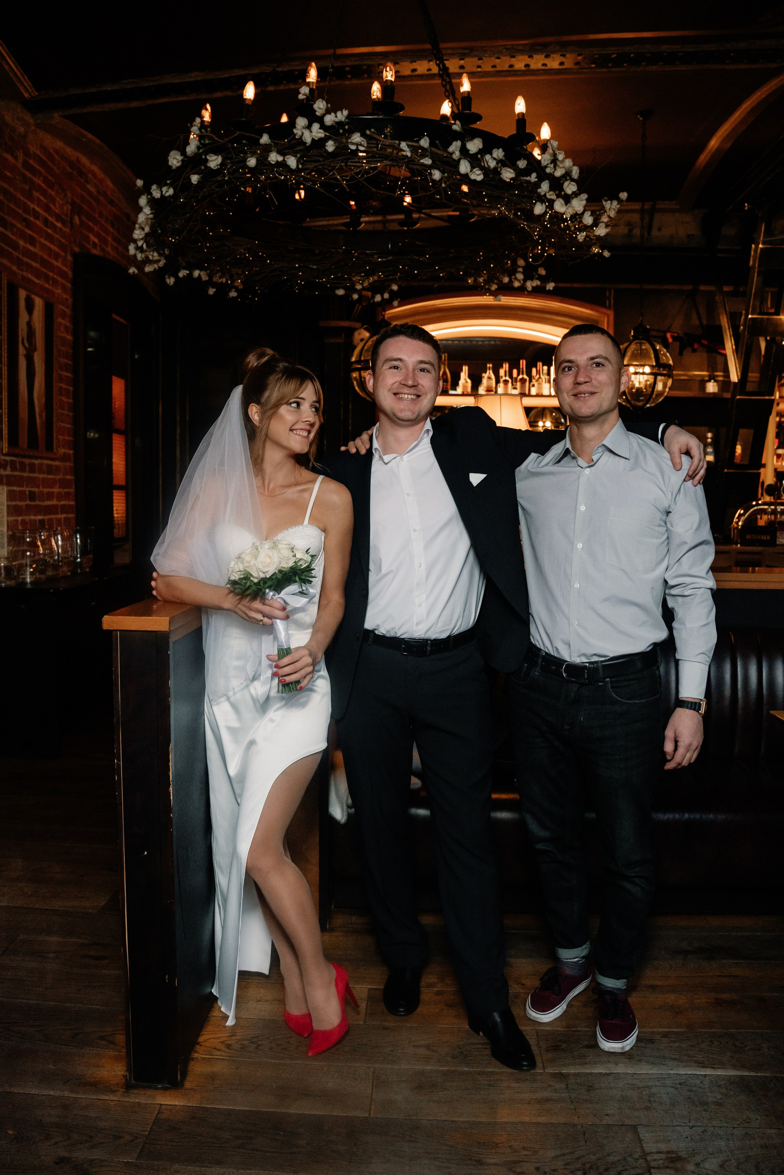 Свадебная фотосессия в Москве. Семейный фотограф Одинцово Москва Наталия Черенкова