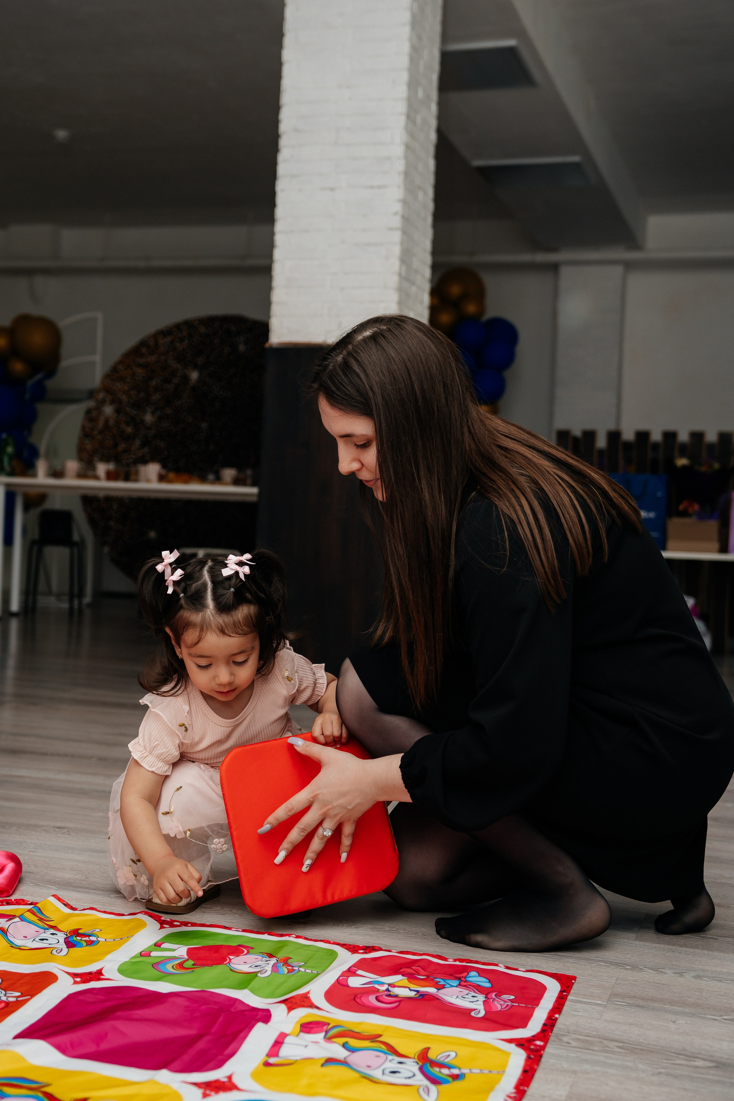 День рождение Миланы. Семейный фотограф Одинцово Москва Наталия Черенкова