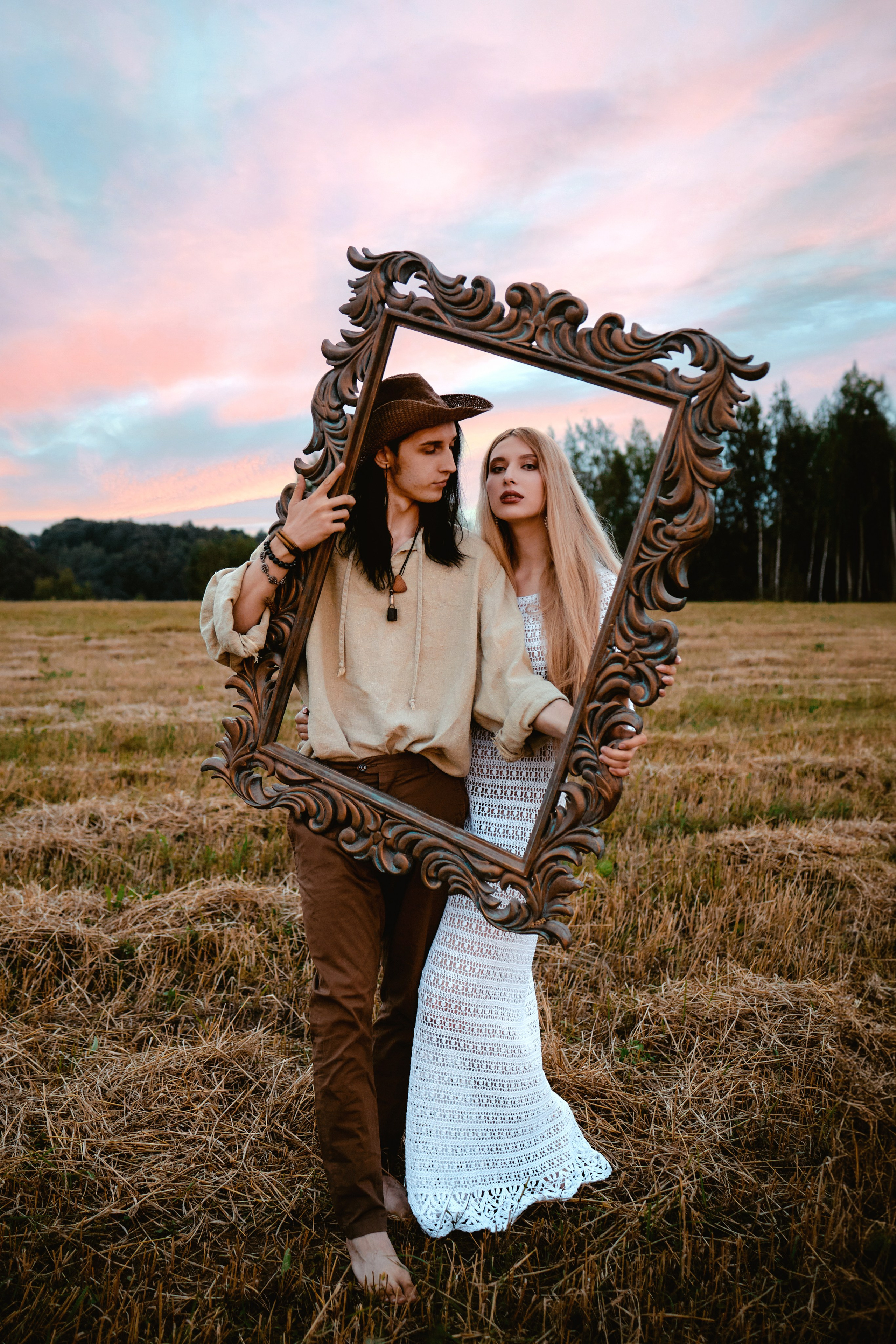 Фотосессия в стиле Бохо. Фотограф в Смоленске Ася Польшина