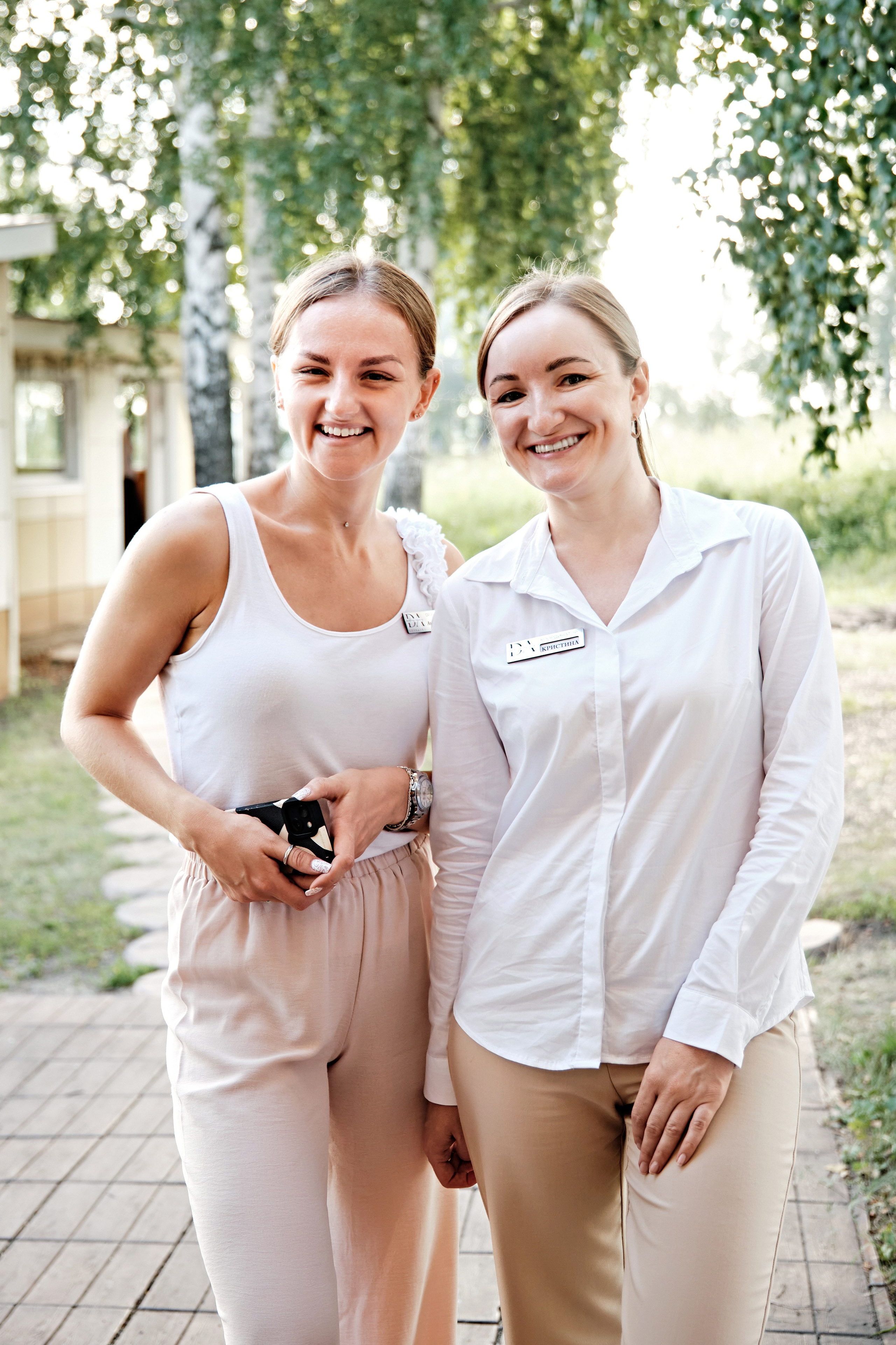 Снежана и Алексей