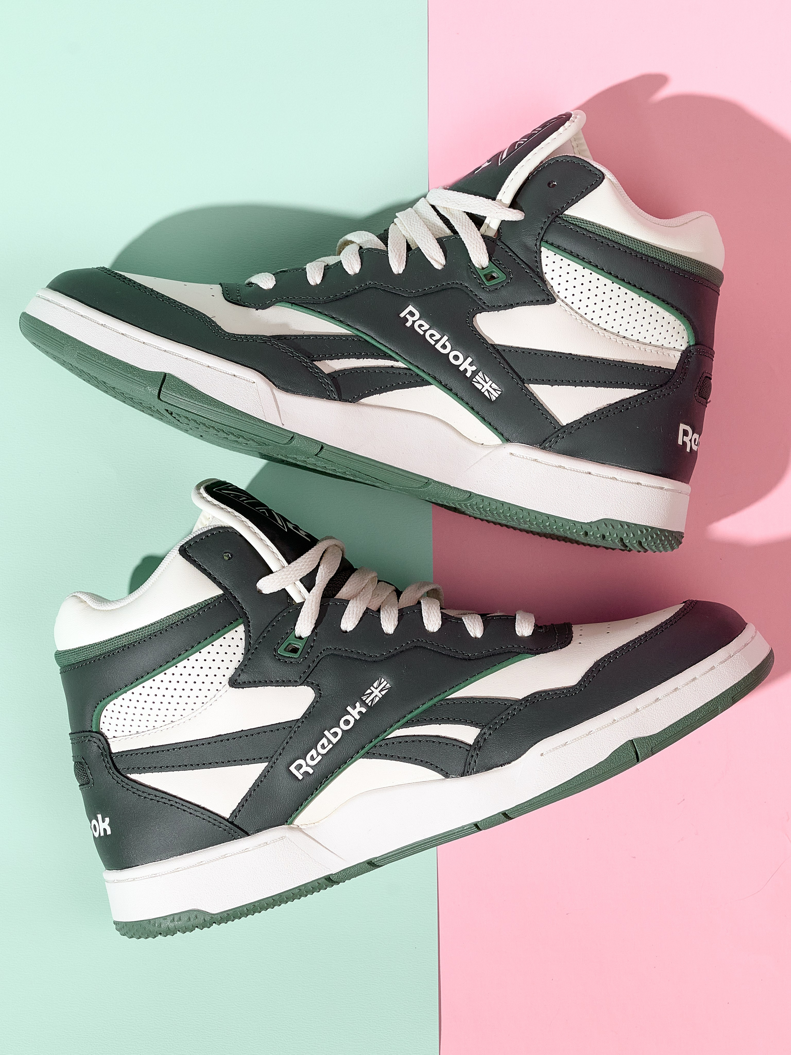 мужские кроссовки высокие фотосъемка для маркетплейсов екатеринбург