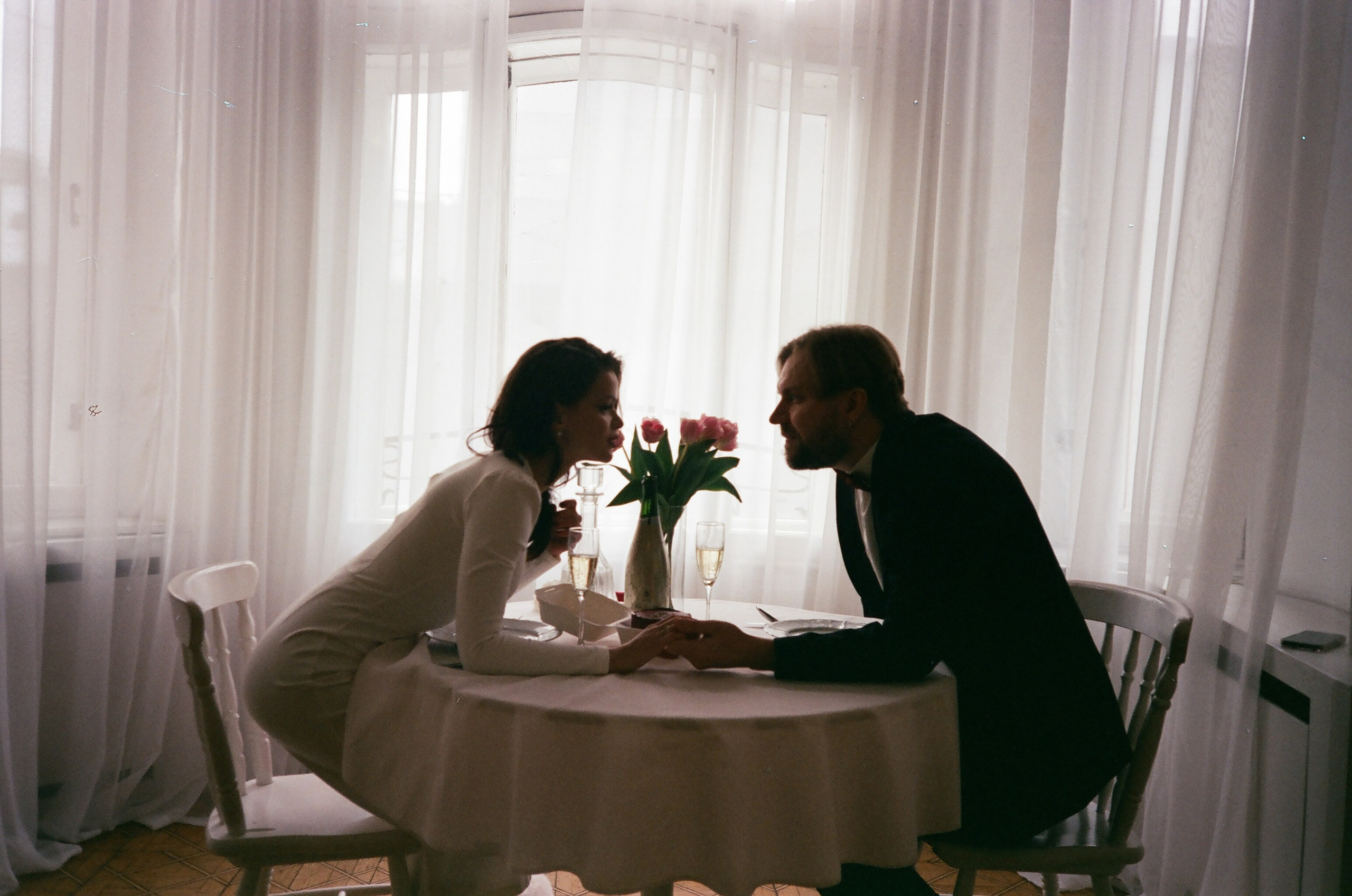 Плёнка. Свадебный фотограф в Санкт-Петербурге