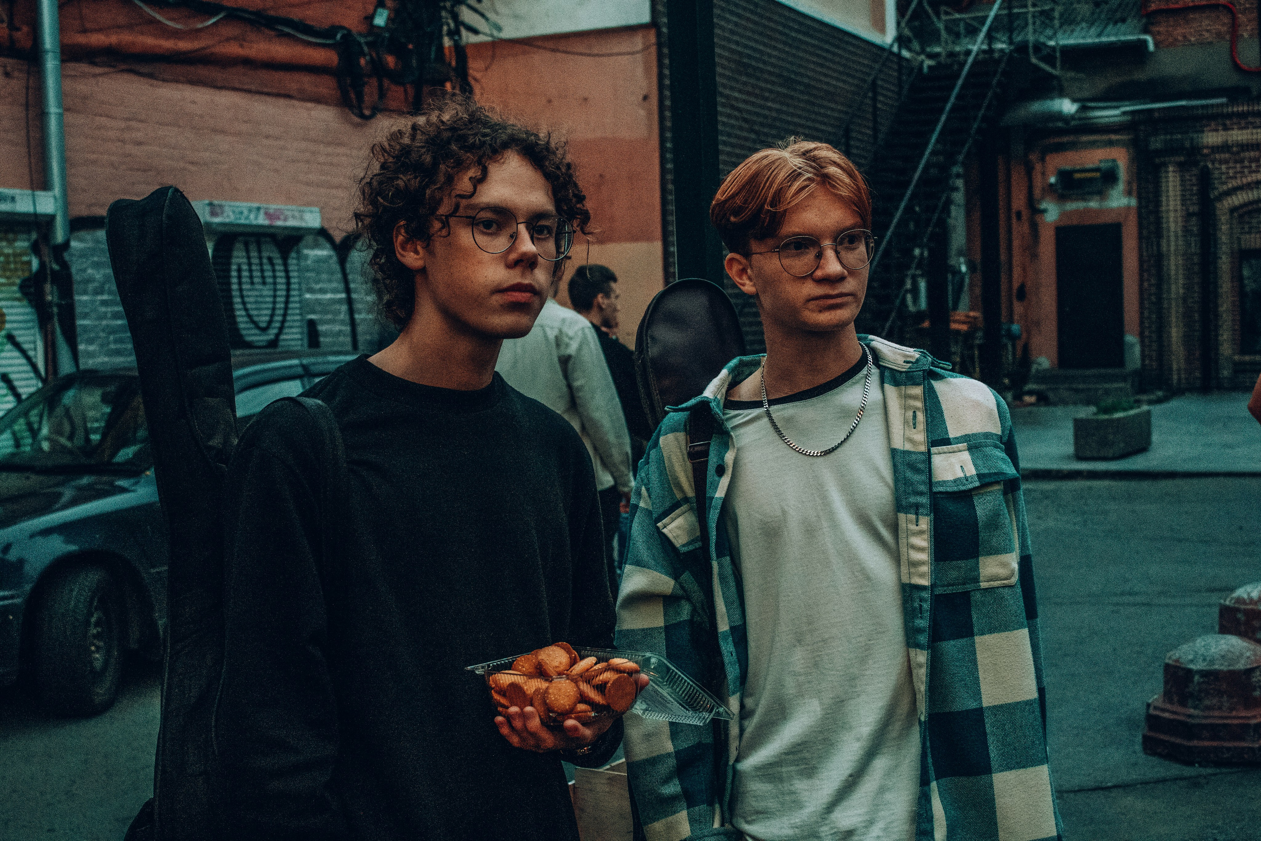 Квартирник. Фотограф | Владивосток | Мария