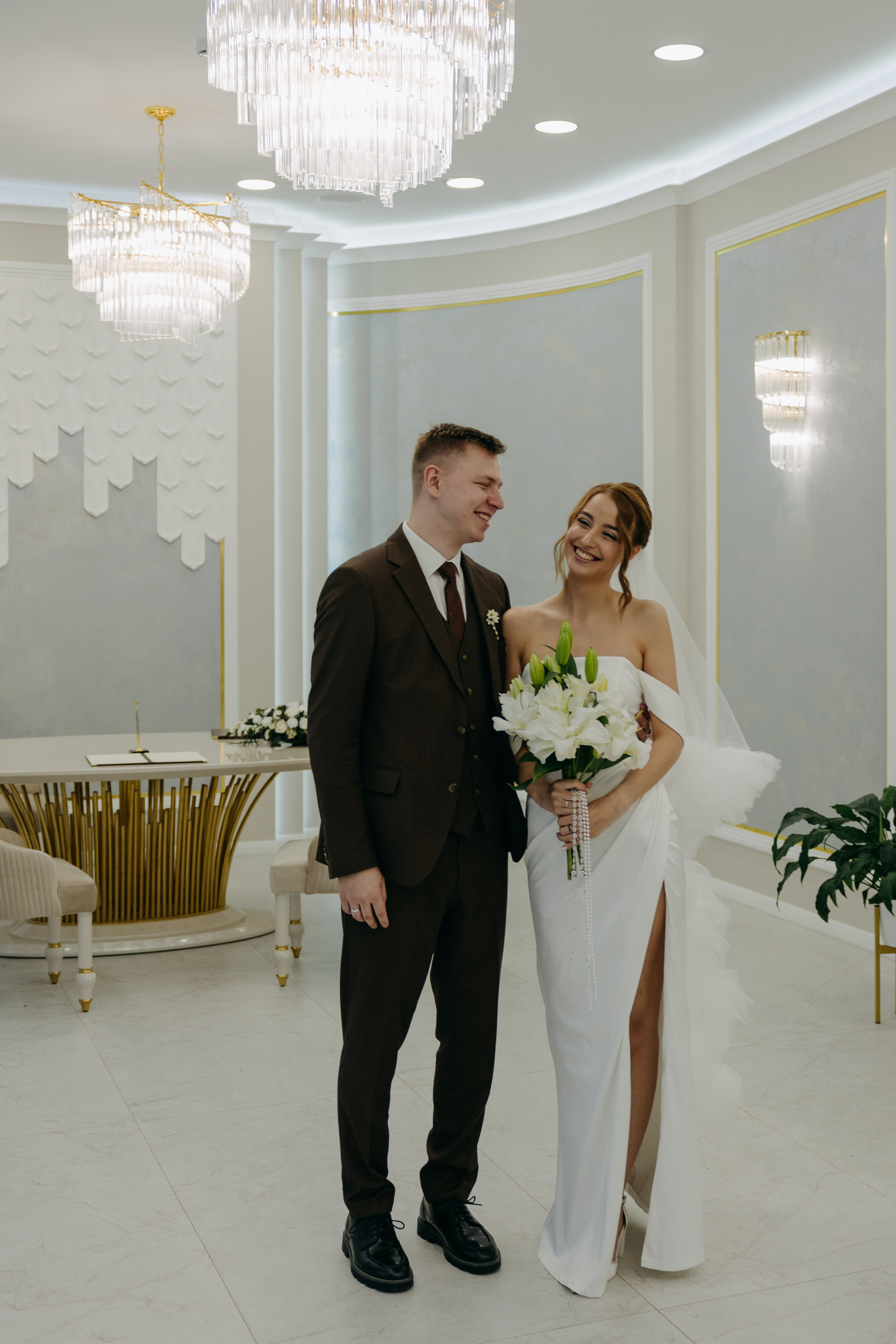 Анна и Никита | от. Twelve + Кусково + банкет. Свадебный фотограф Москва Анастасия Храмова