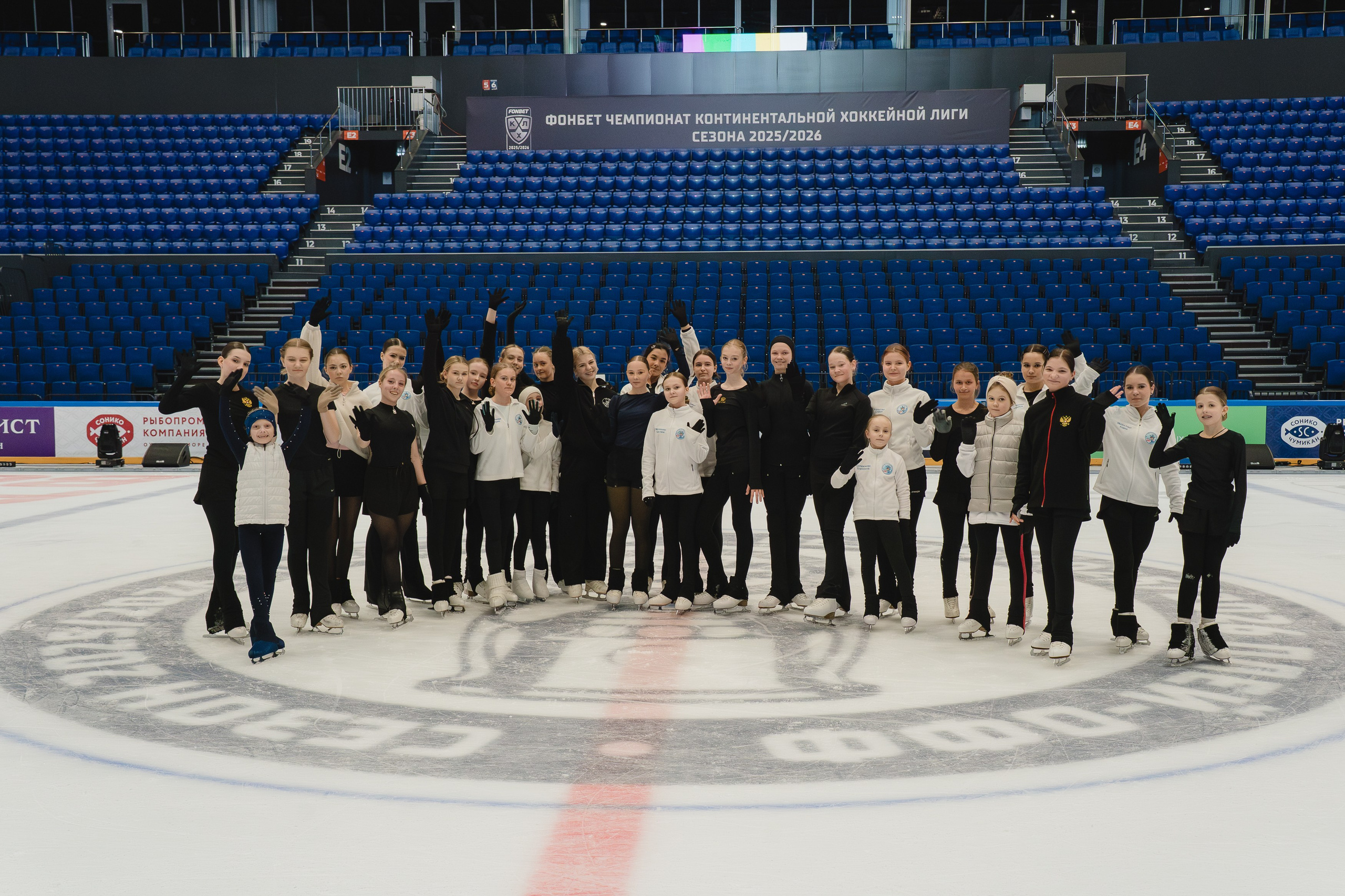 Мастер-класс Александры Трусовой (10-00). Воробьева Ксения — Спортивный и танцевальный фотограф Новосибирск