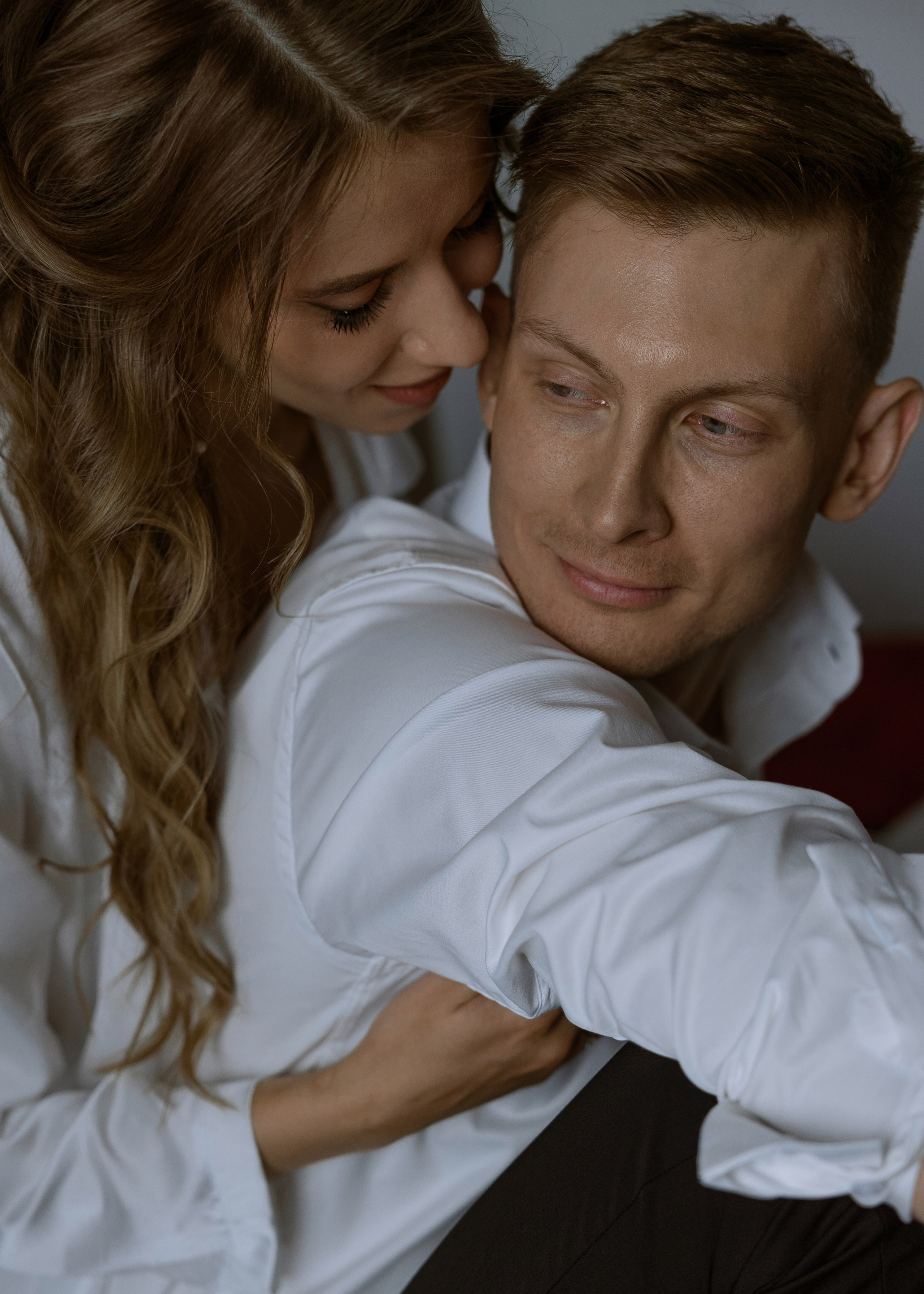 Сергей и Настя. Фотограф Эмиль Исякаев