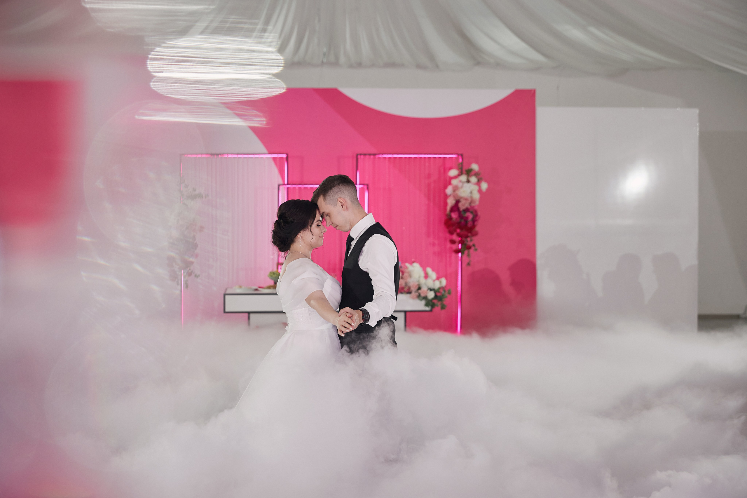 Дарья и Дмитрий