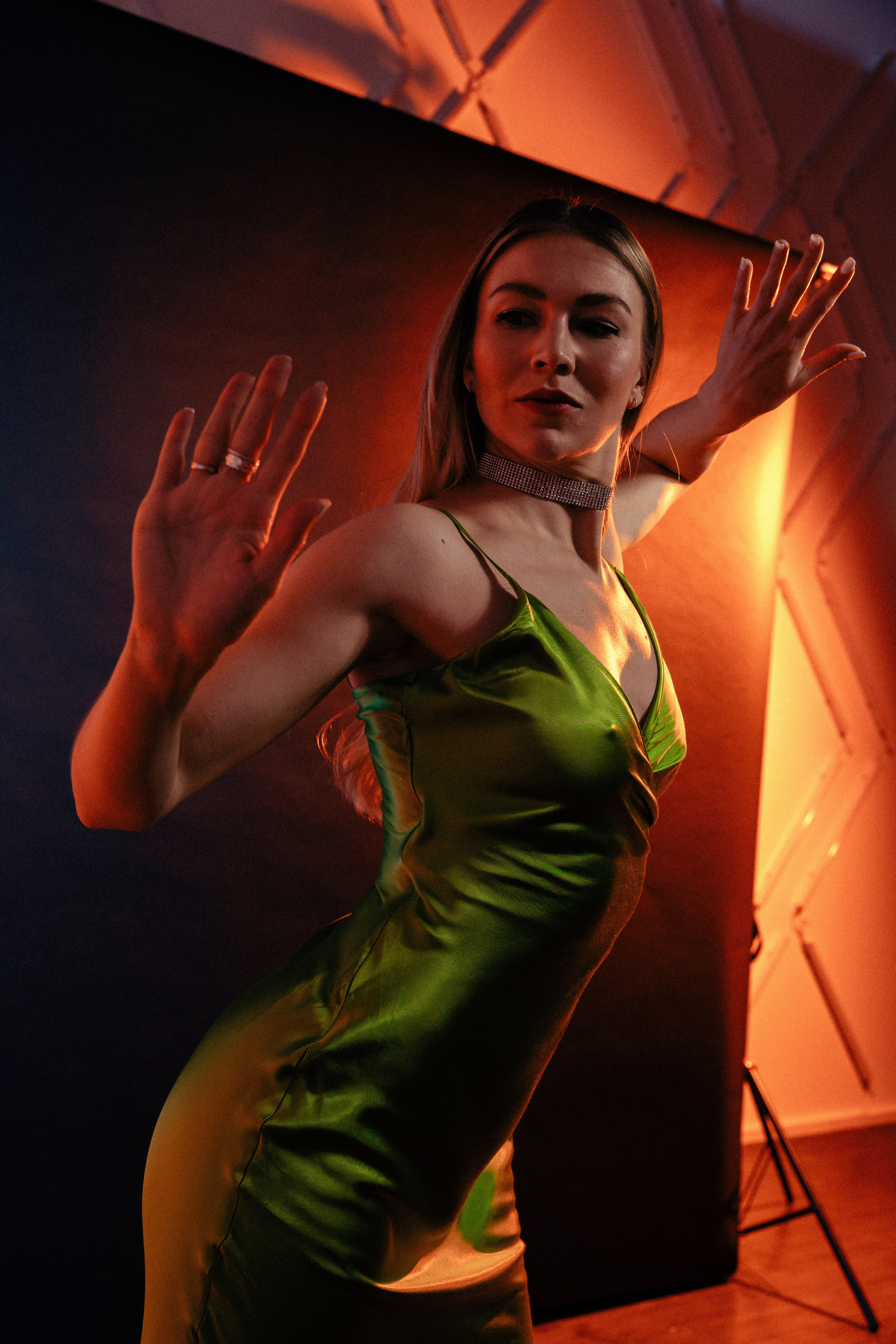 Аделя. Фотограф Виктория Волкова. Москва