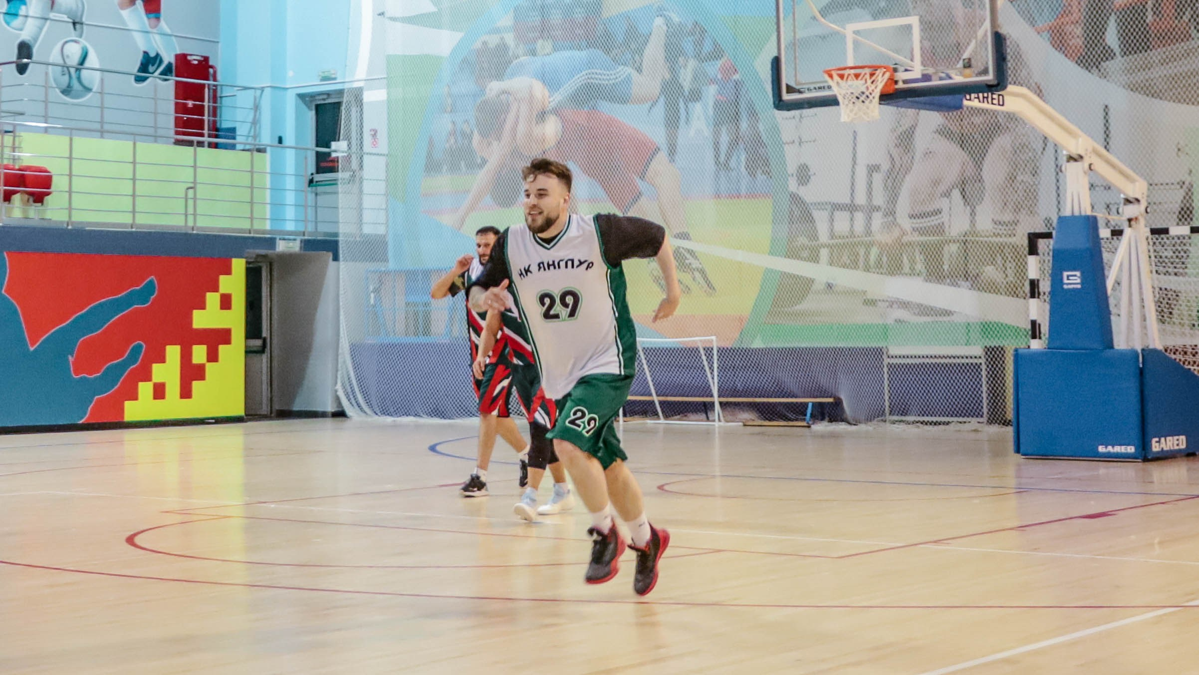 Баскетбол. Фотограф в Губкинском | Александра Артамонова