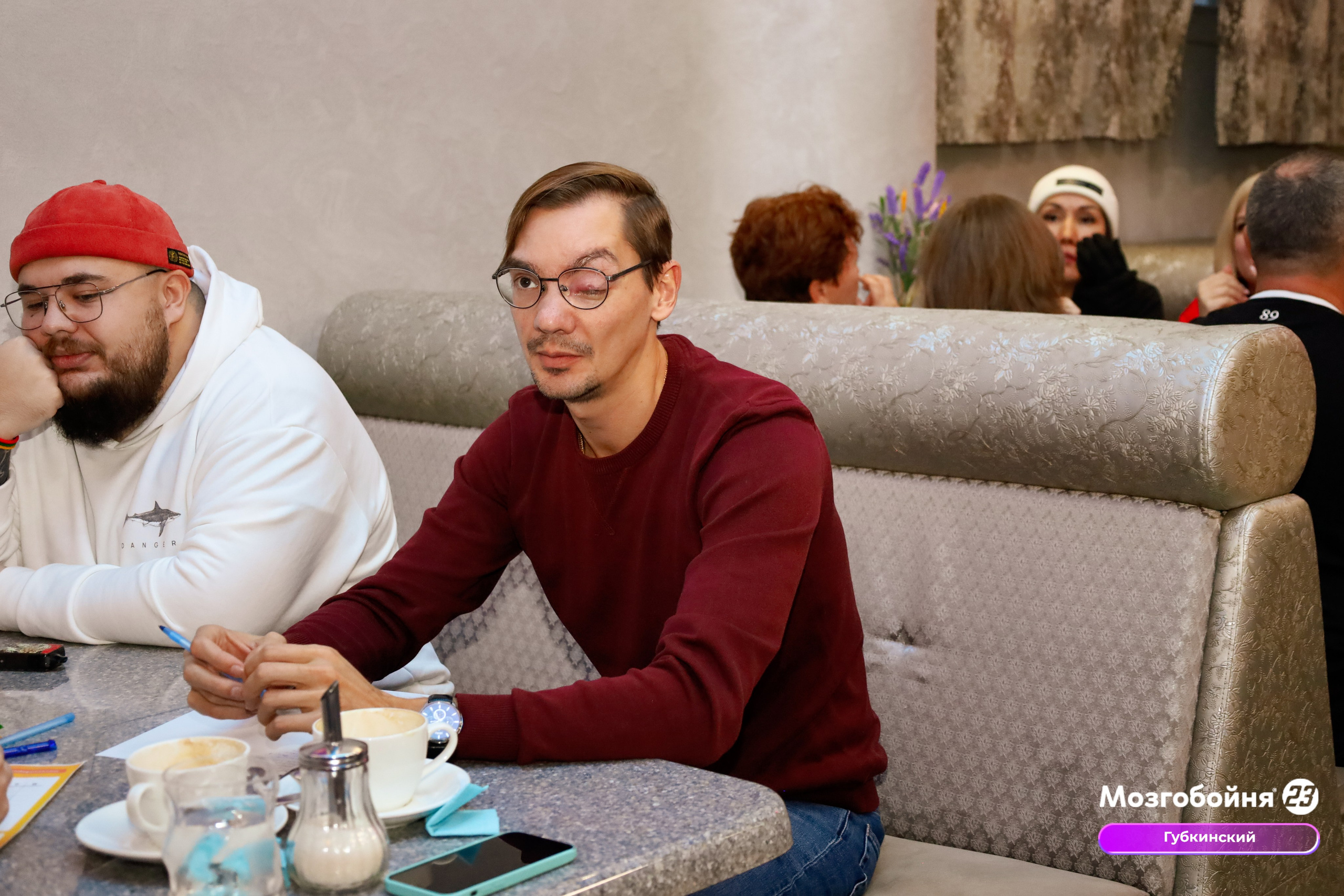 1 октября 2023. Фотограф в Губкинском | Александра Артамонова