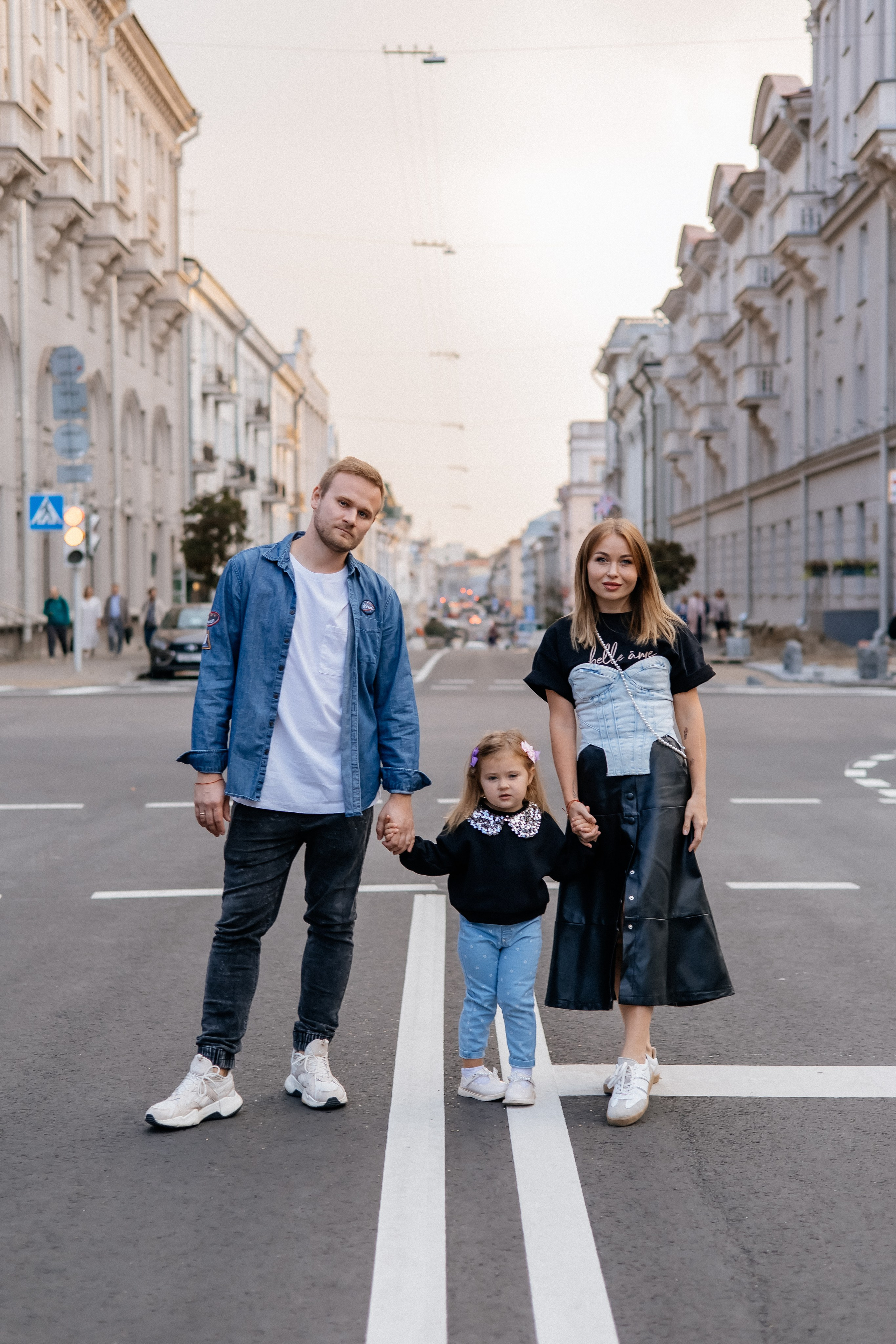 Ира, Паша и Инель. Светлана Ванцлав — фотограф Минск, Беларусь