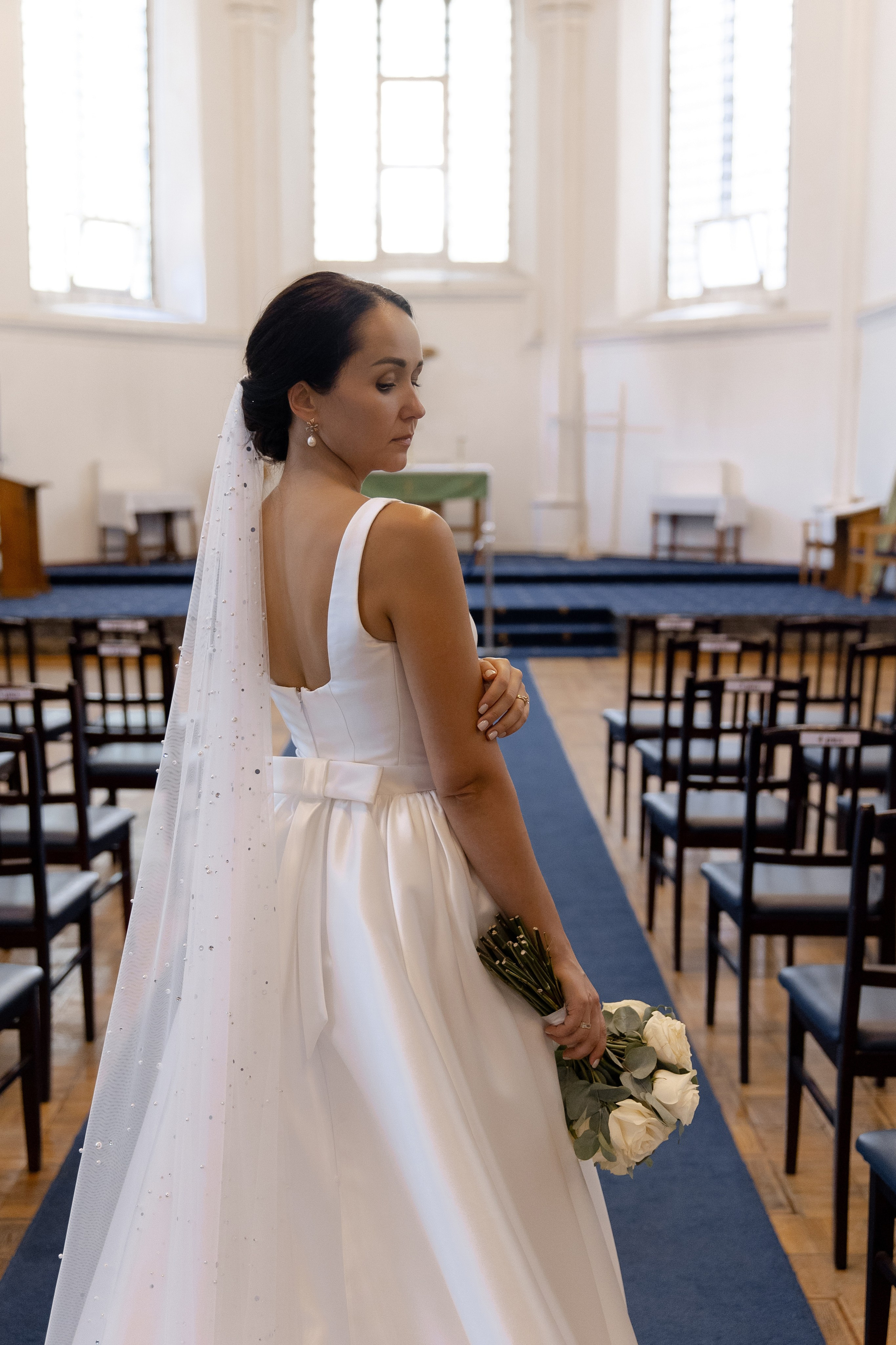 Любовь у алтаря. Свадебный фотограф — Ефимов Сергей