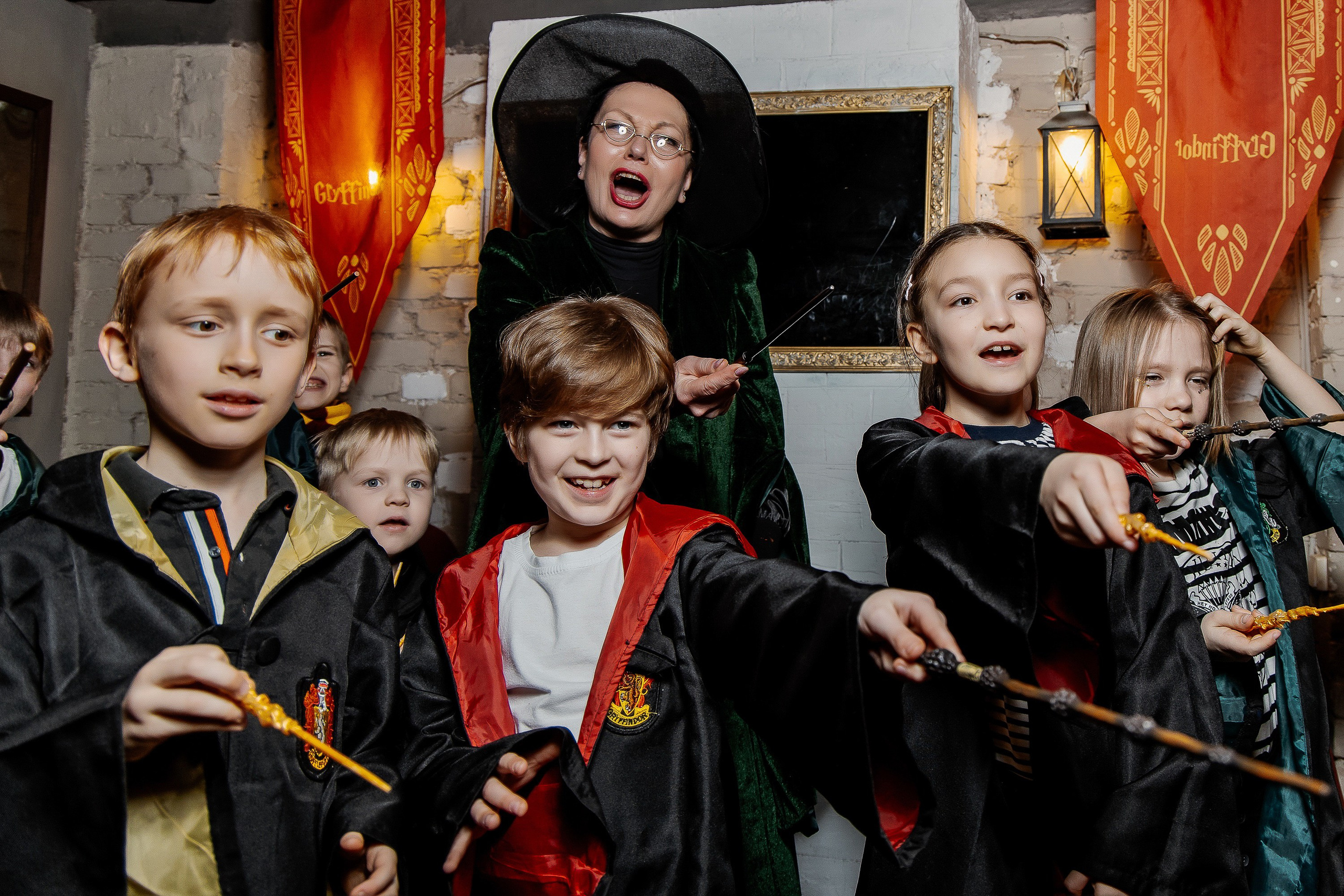 Портфолио детских мероприятий. Фотограф и Видеограф мероприятий в Москве