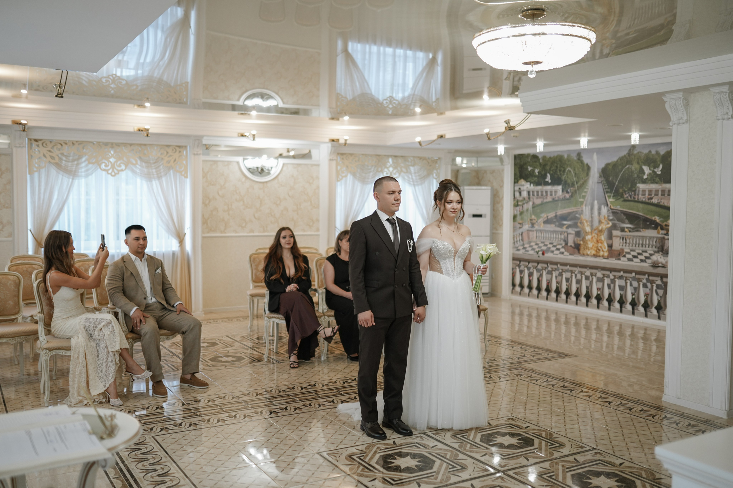 DANIIL&DIANA. Свадебный фотограф в Санкт-Петербурге Харичева Анастасия