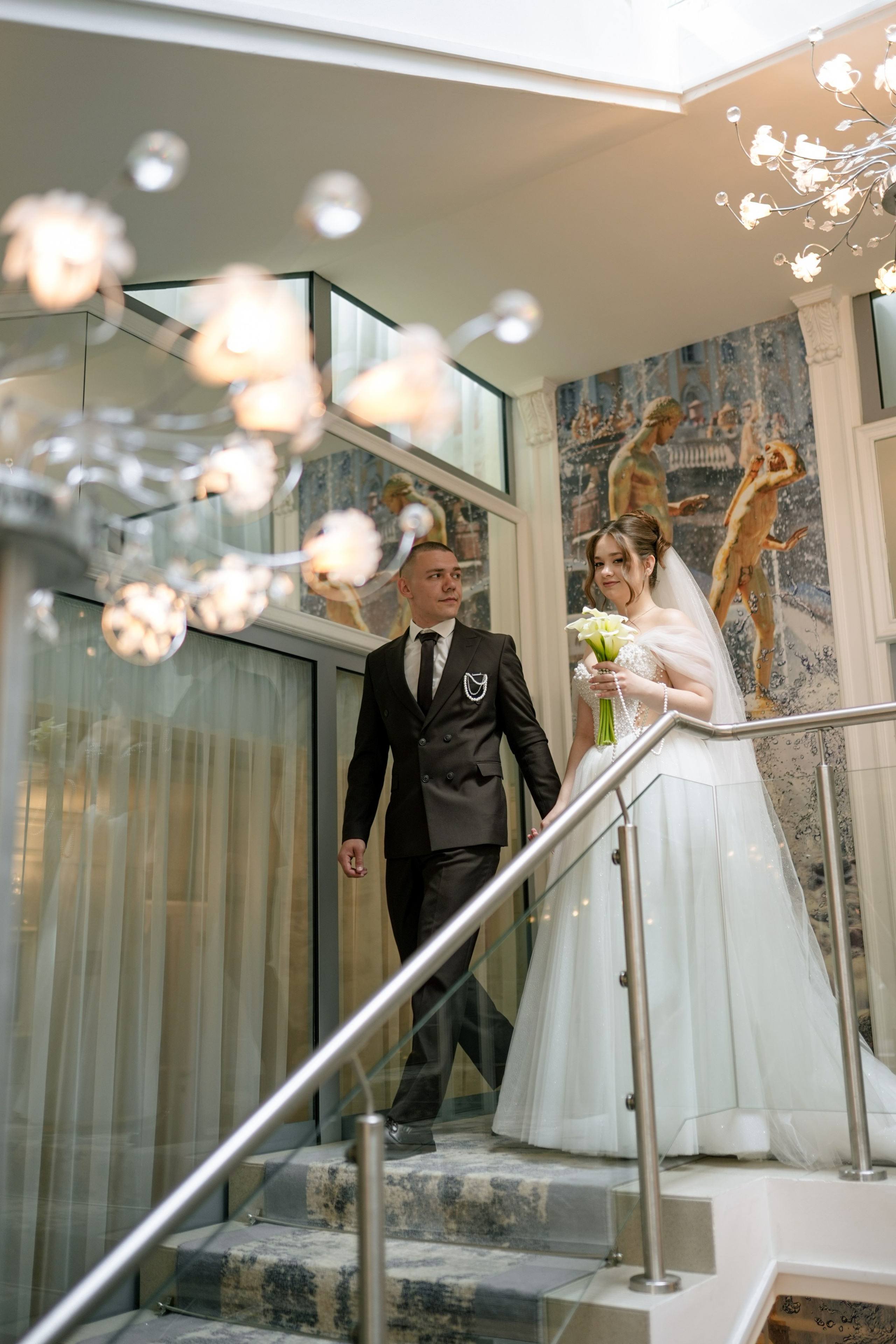 DANIIL&DIANA. Свадебный фотограф в Санкт-Петербурге Харичева Анастасия