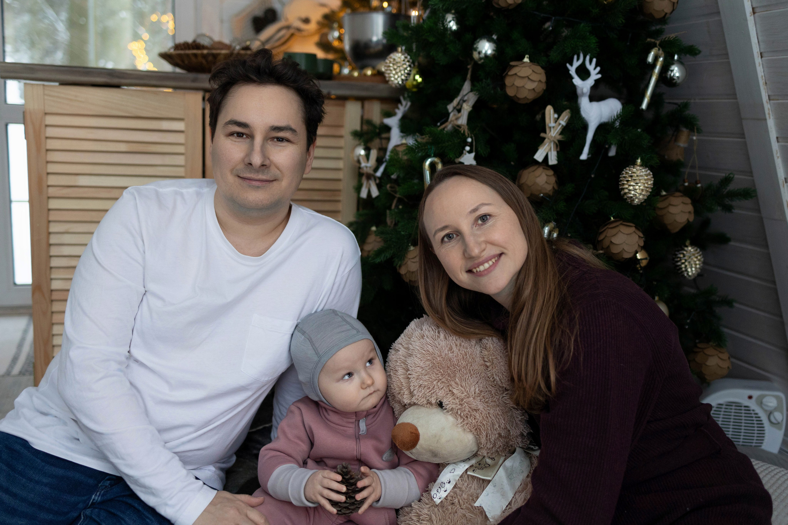 Семейный фотограф в Москве и Новой Москве Ольга Смирнова