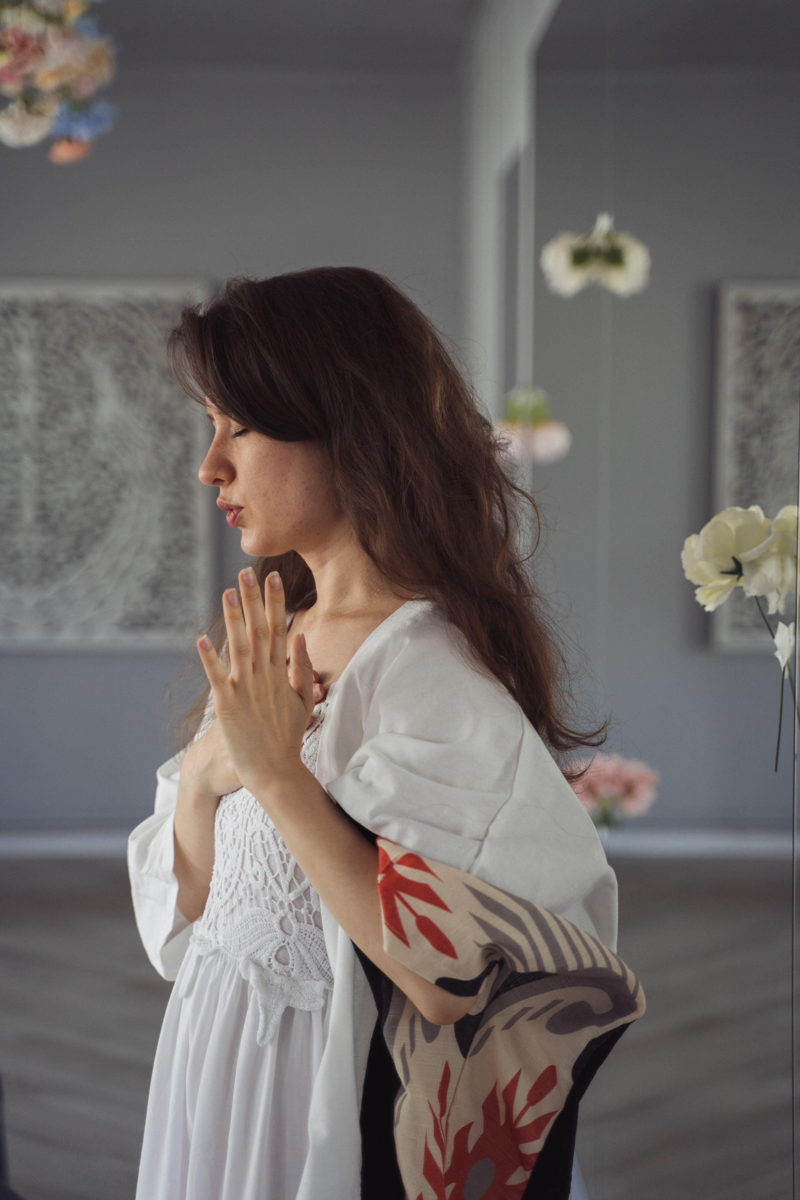 Дыши со мной // Открытие студии. Репортажный фотограф в Казани Виктория Трунова