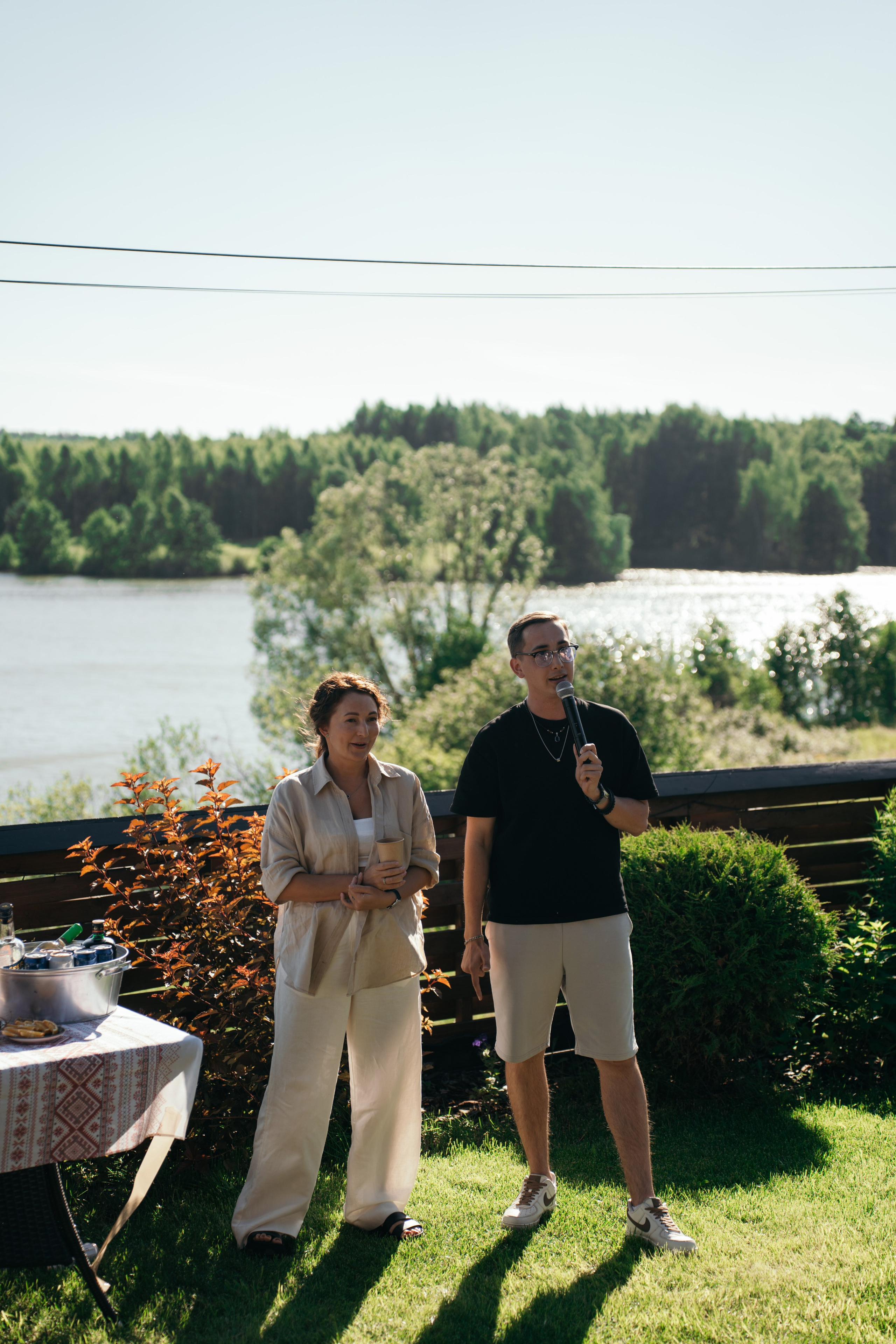 День Рождения Ленара. Репортажный фотограф в Казани Виктория Трунова