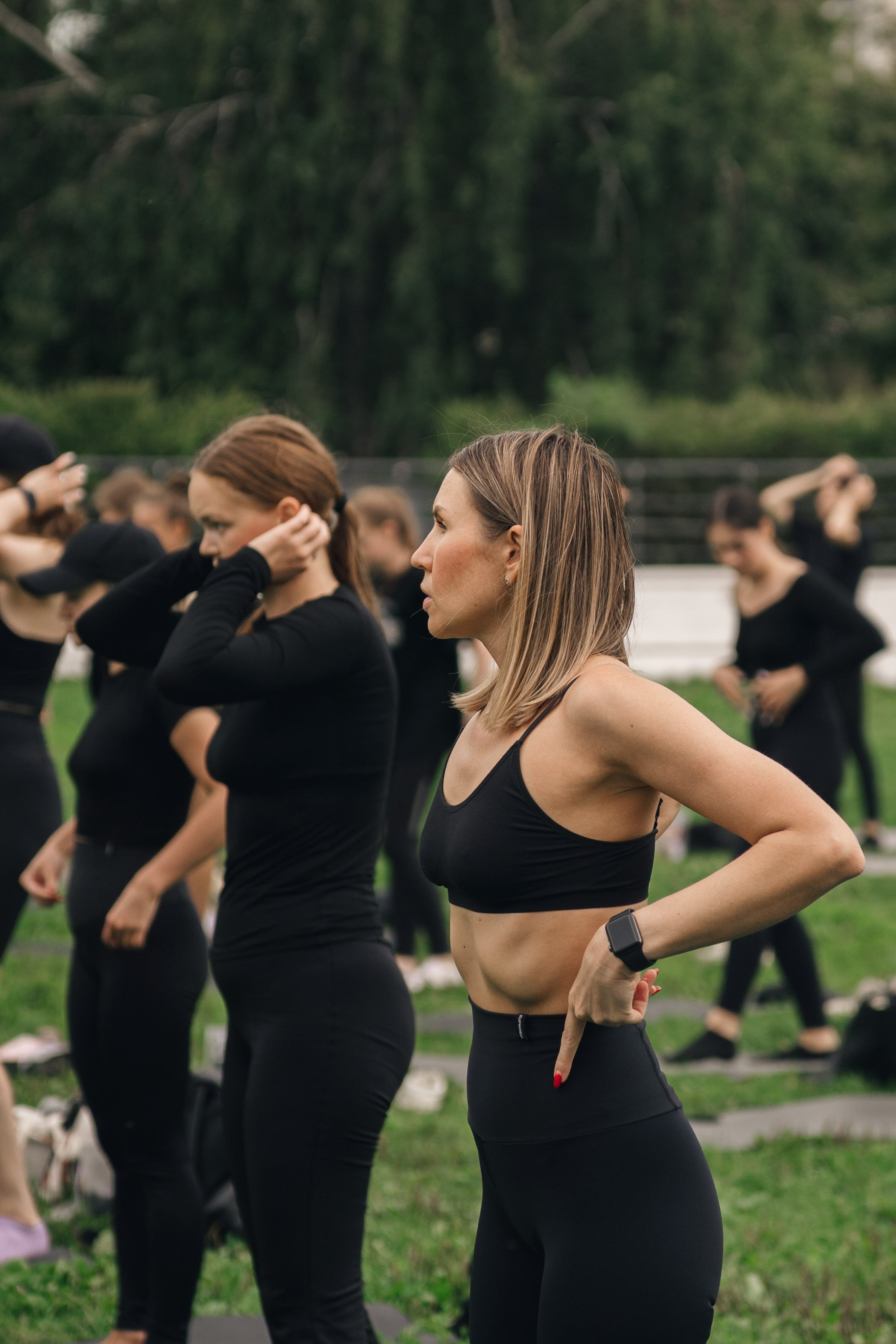 SO STRIP // Открытая тренировка. Репортажный фотограф в Казани Виктория Трунова