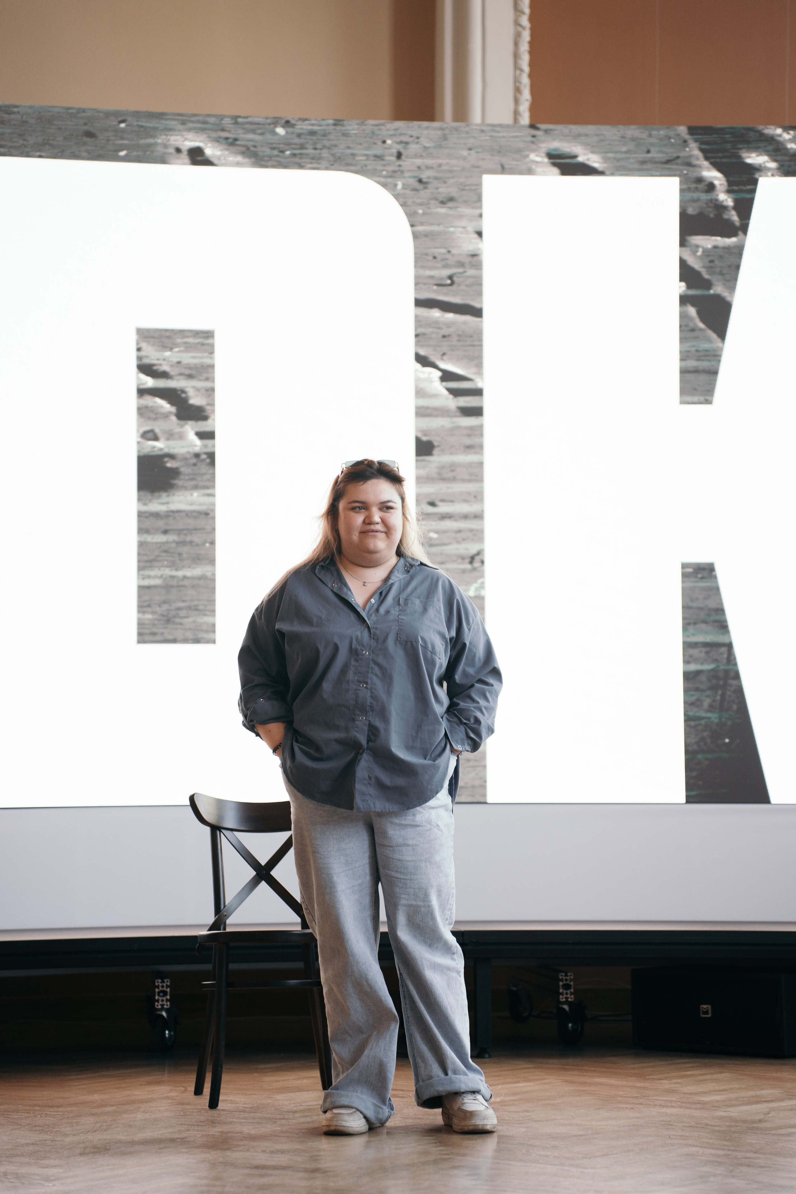 Лекция лаборатории ДОК. Репортажный фотограф в Казани Виктория Трунова