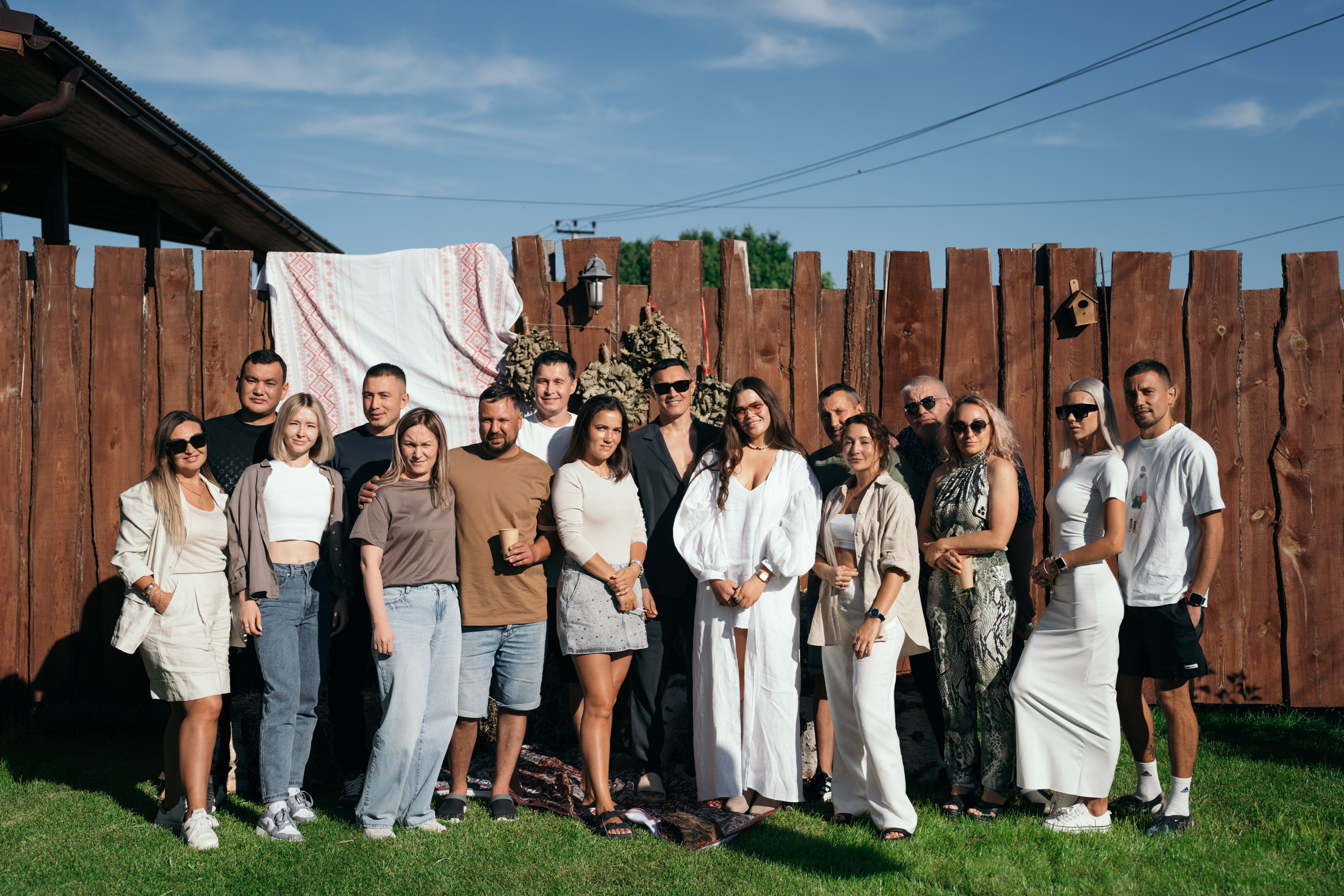 День Рождения Ленара. Репортажный фотограф в Казани Виктория Трунова