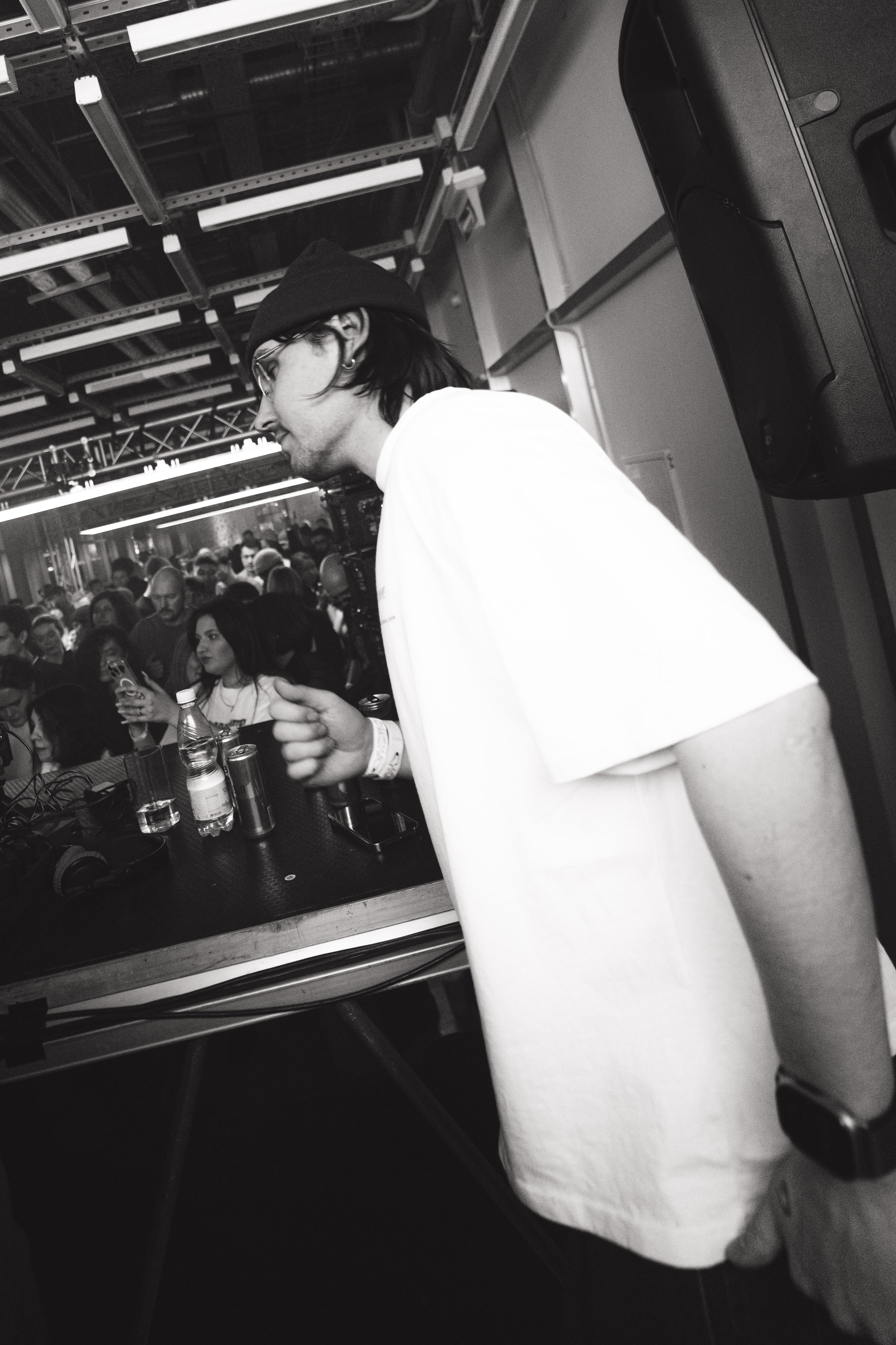 Ночная смена // Урам. Репортажный фотограф в Казани Виктория Трунова