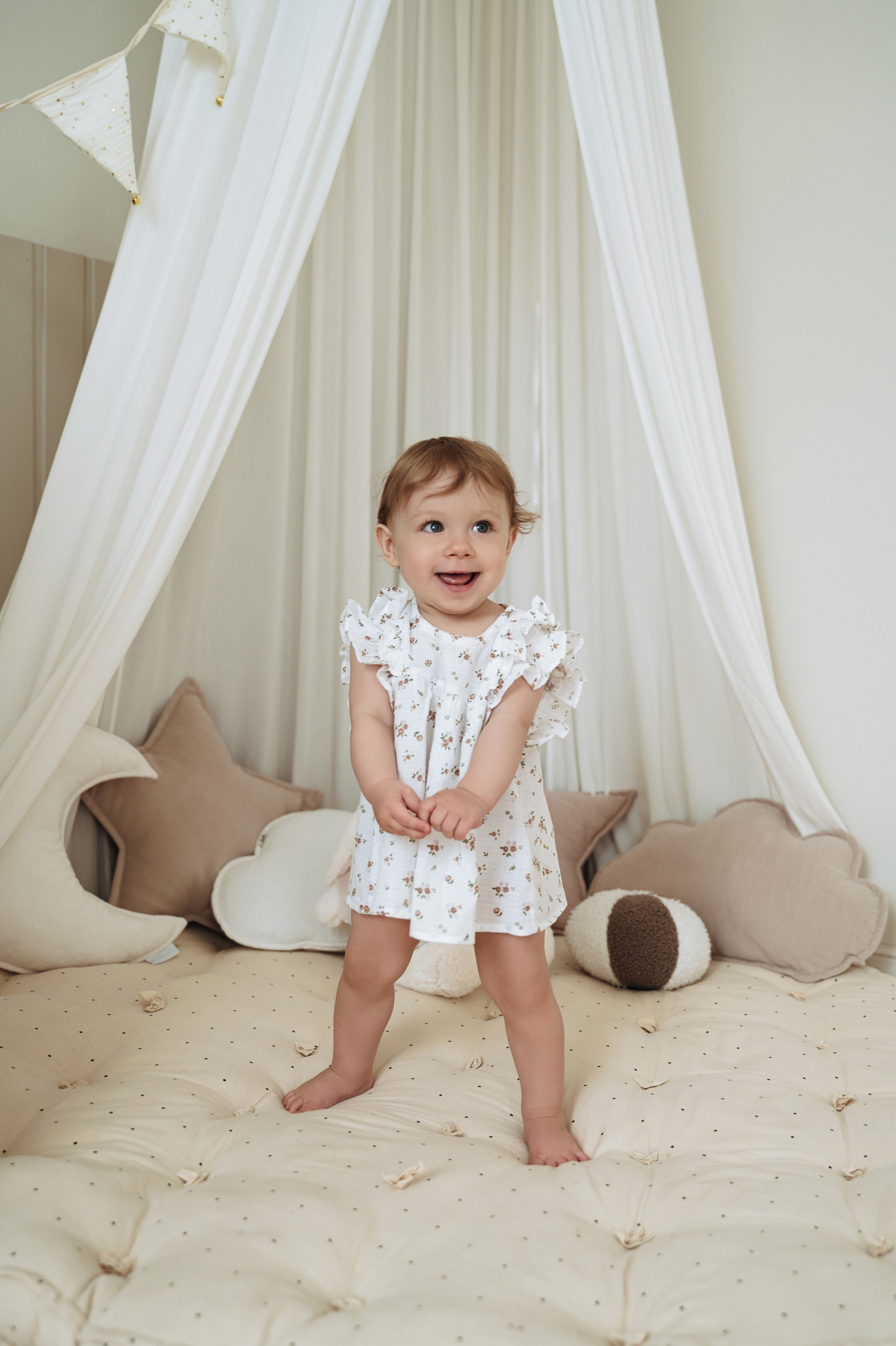 Детская фотосессия на годик Екатеринбург. Портретный и семейный фотограф в Екатеринбурге Мария Чахеева