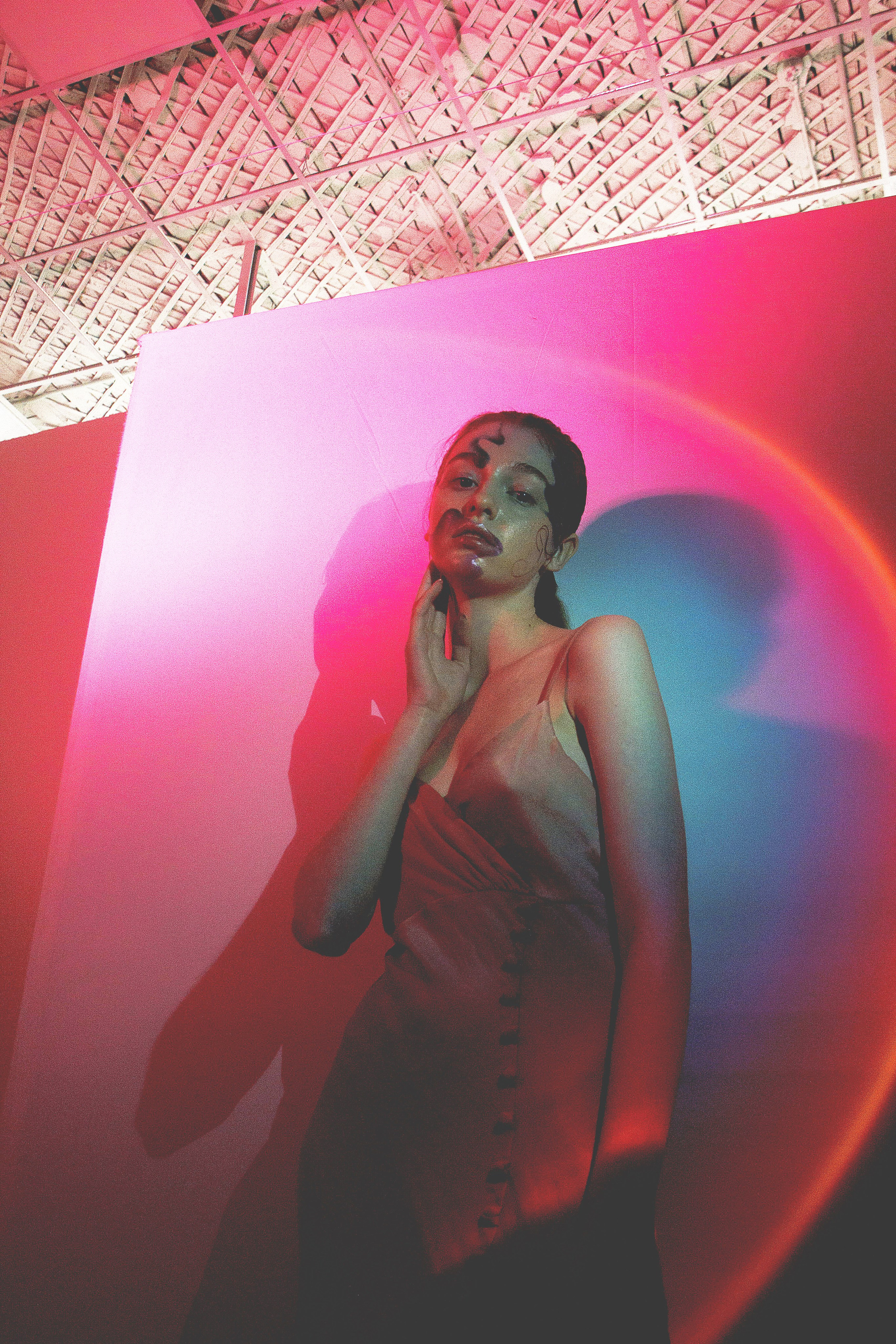 Эдиториал (журнальная съемка). Фотограф и видеограф в Омск/Москва Сащенко Лера