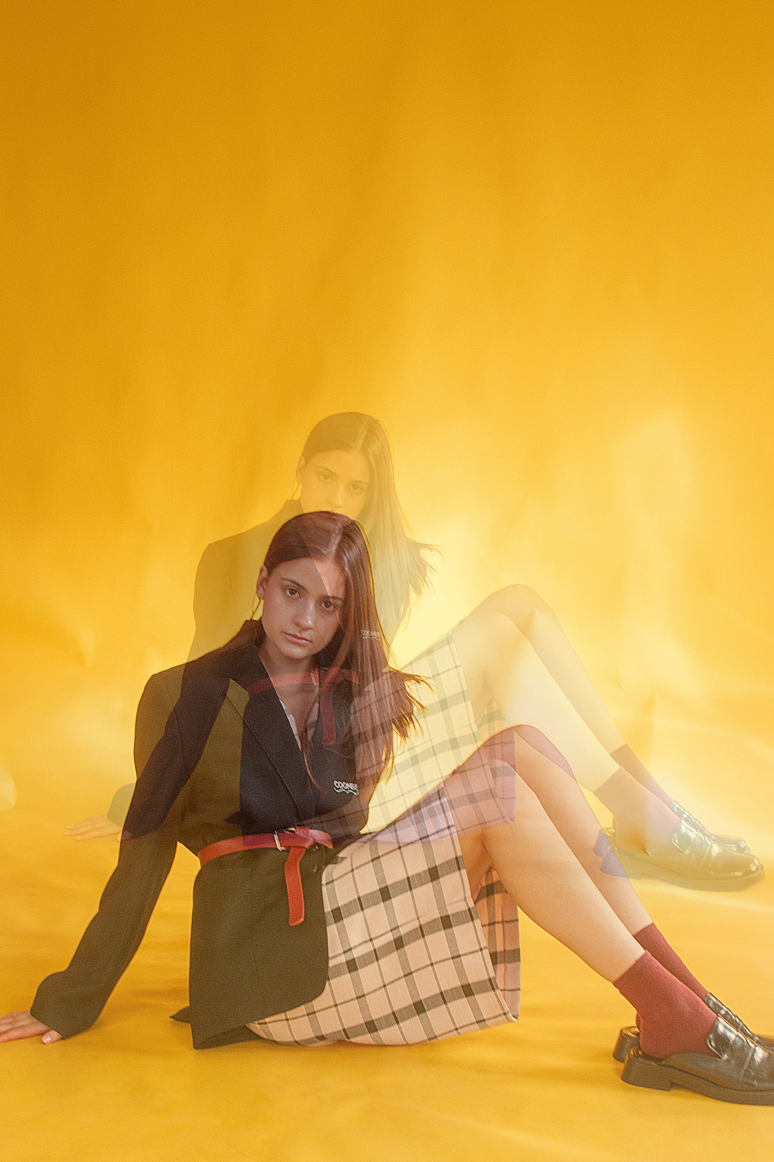 Эдиториал (журнальная съемка). Фотограф и видеограф в Омск/Москва Сащенко Лера