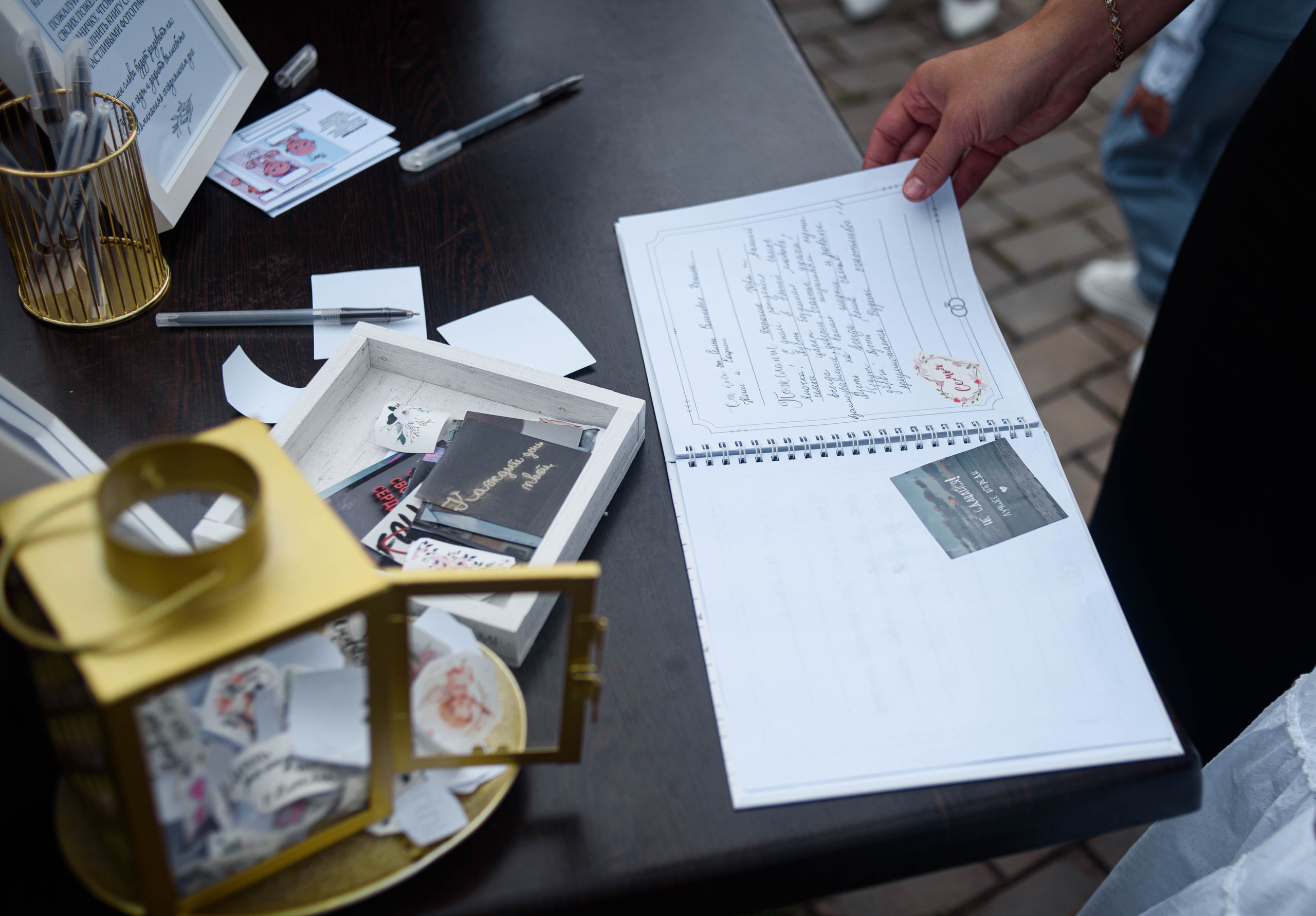 Яна и Юра. Свадебный фотограф в Самаре Анна Гладунова