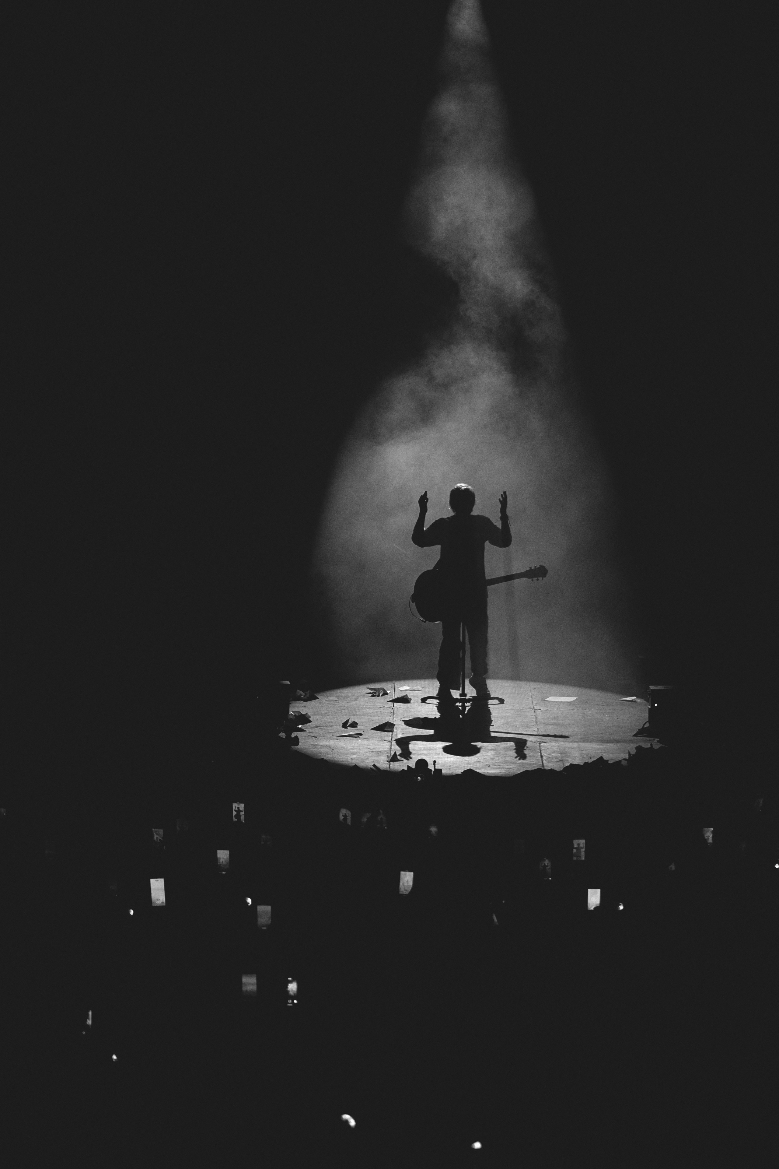 Диана Арбенина, Ночные снайперы, 11.12.2023, Санкт-Петербург. Фотограф в Москве, Оксана Ребристая