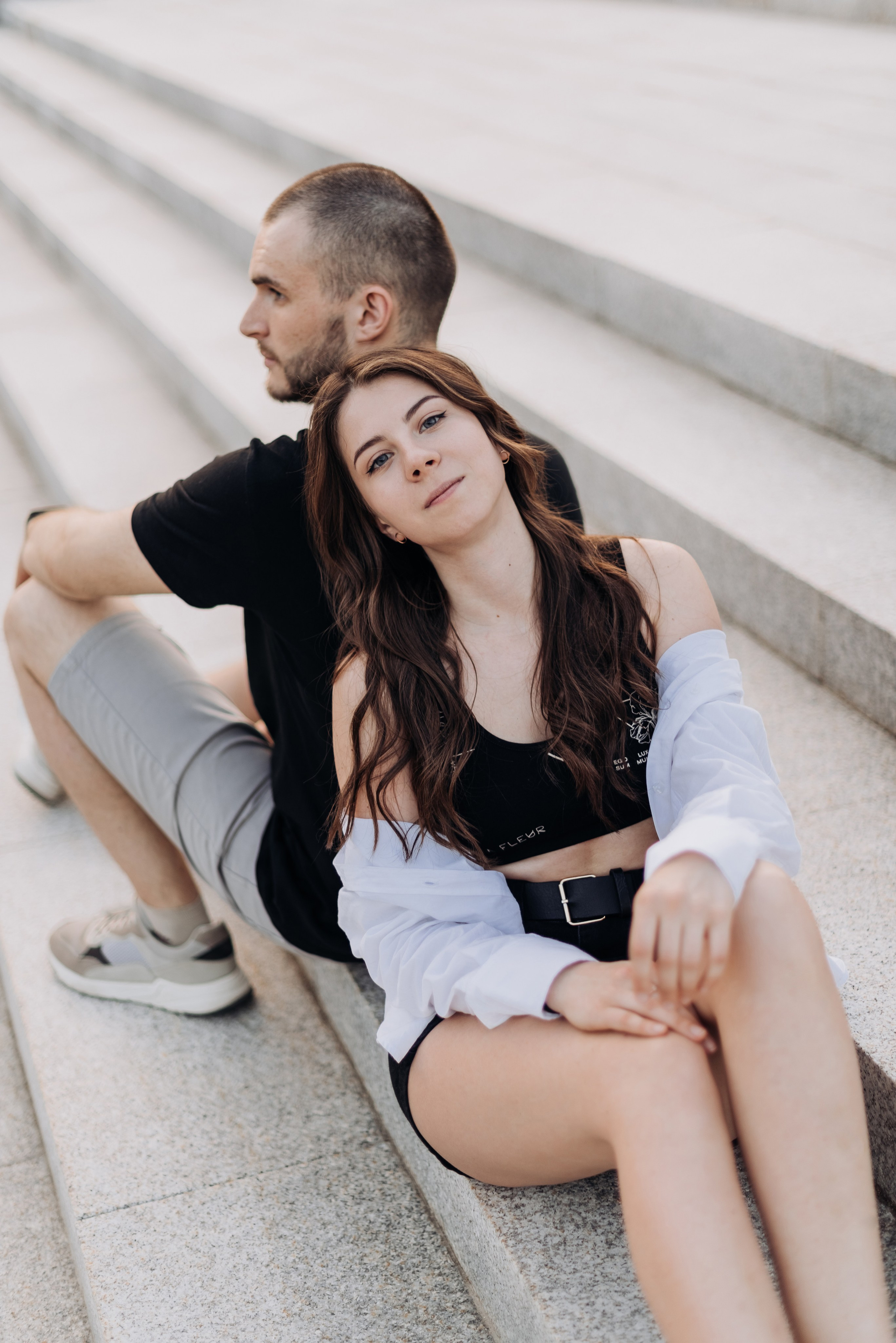 Денис и Анастасия. Семейный и свадебный фотограф Тамара Кресс в Минске, Смолевичах