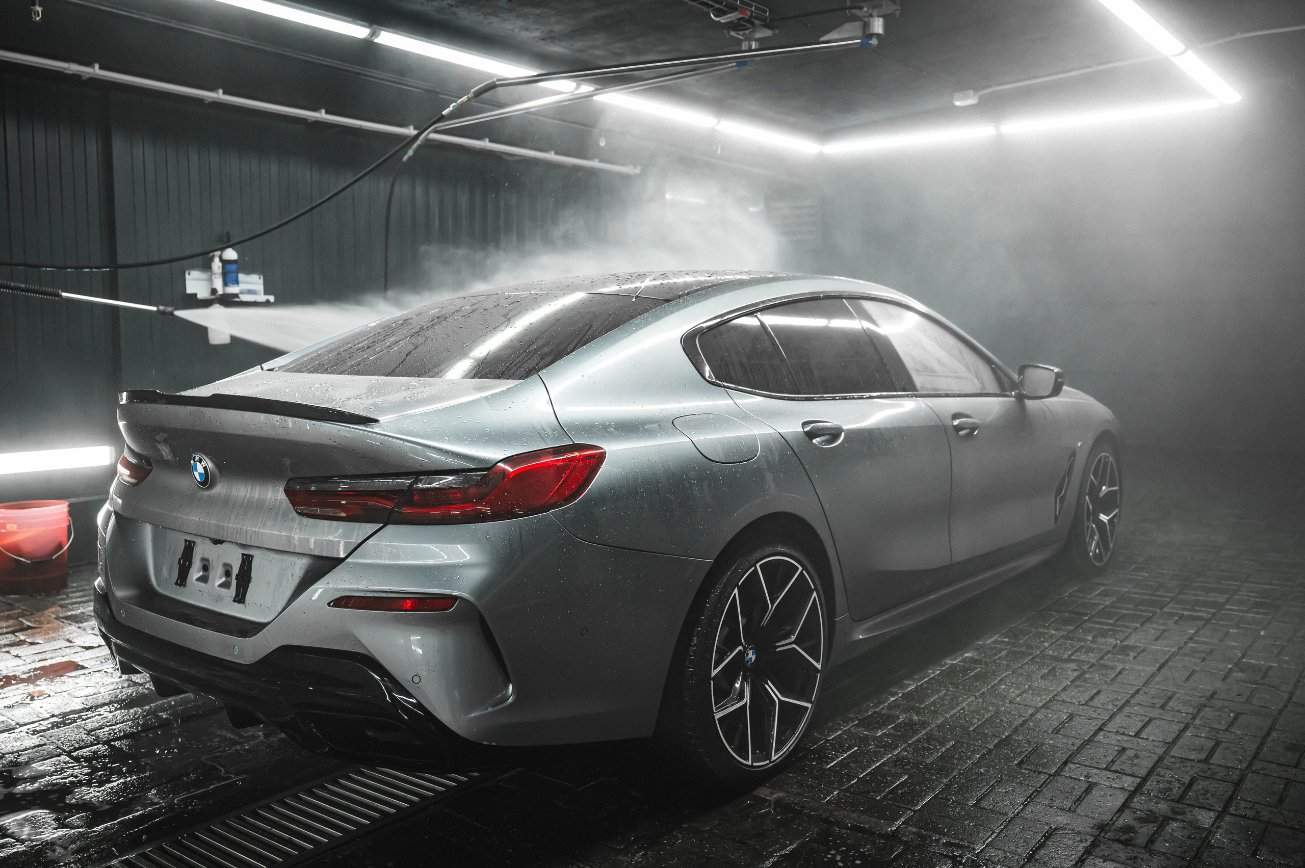 Детейлинг-мойка Meat Wash. Автомобильный фотограф в Москве — Сидоров Дмитрий