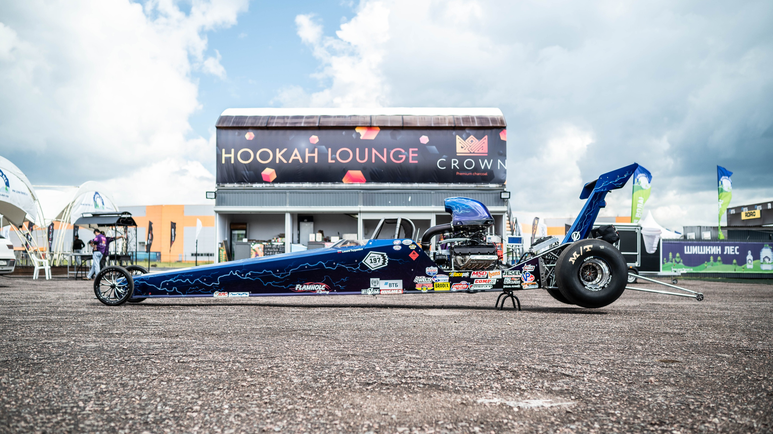 Unlim Fest 2023. Автомобильный фотограф в Москве — Сидоров Дмитрий