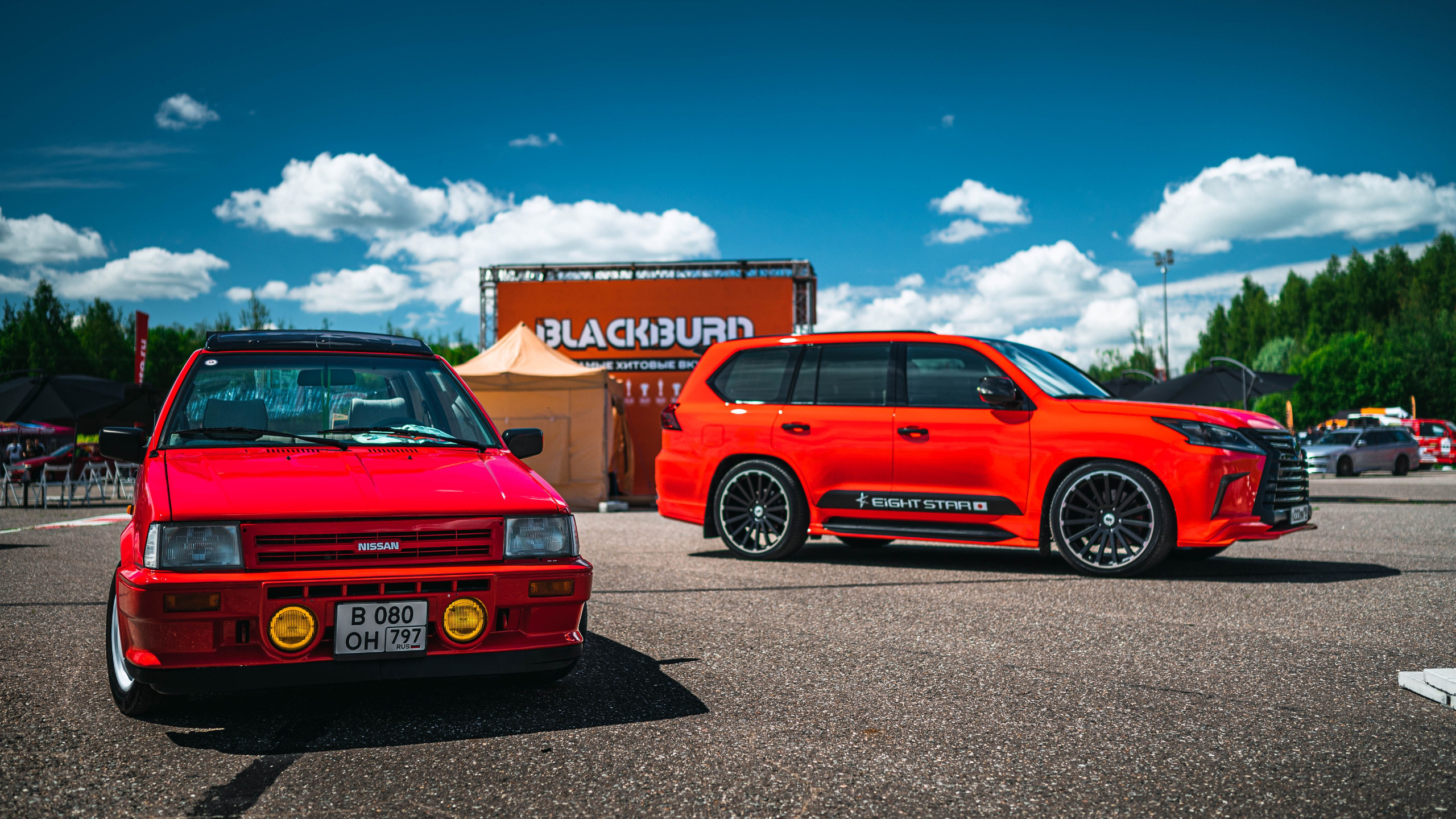 Japdays 2024. Автомобильный фотограф в Москве — Сидоров Дмитрий