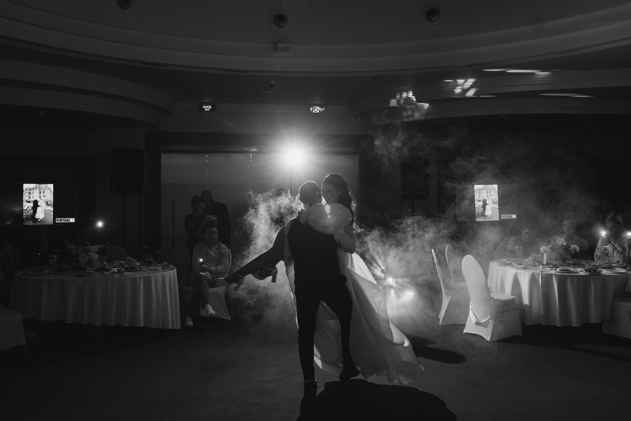 Сергей и Екатерина. Свадебный организатор координатор Екатеринбург Серов Дарья Окишева