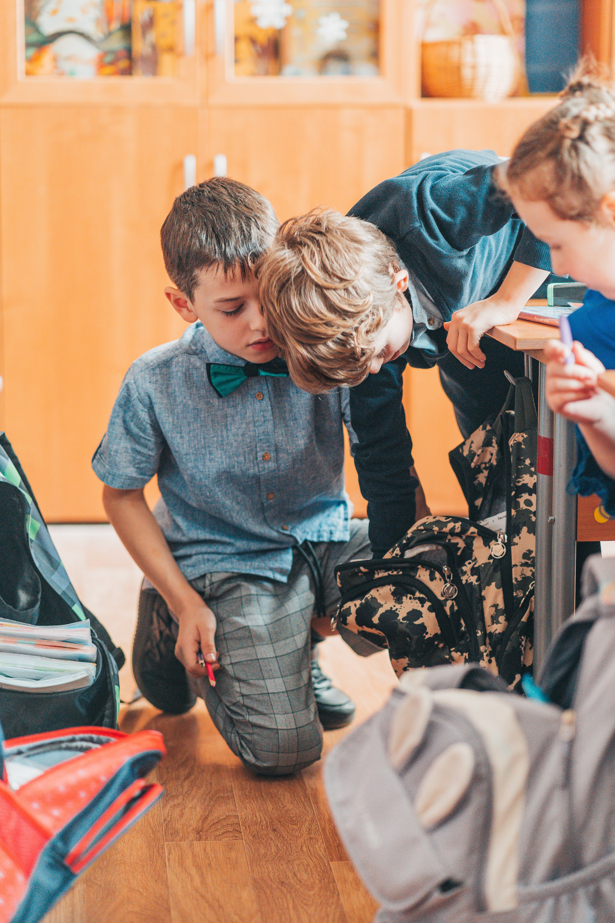 2 класс. Школьные альбомы и альбомы для детского сада. Юлия Осипова. Москва