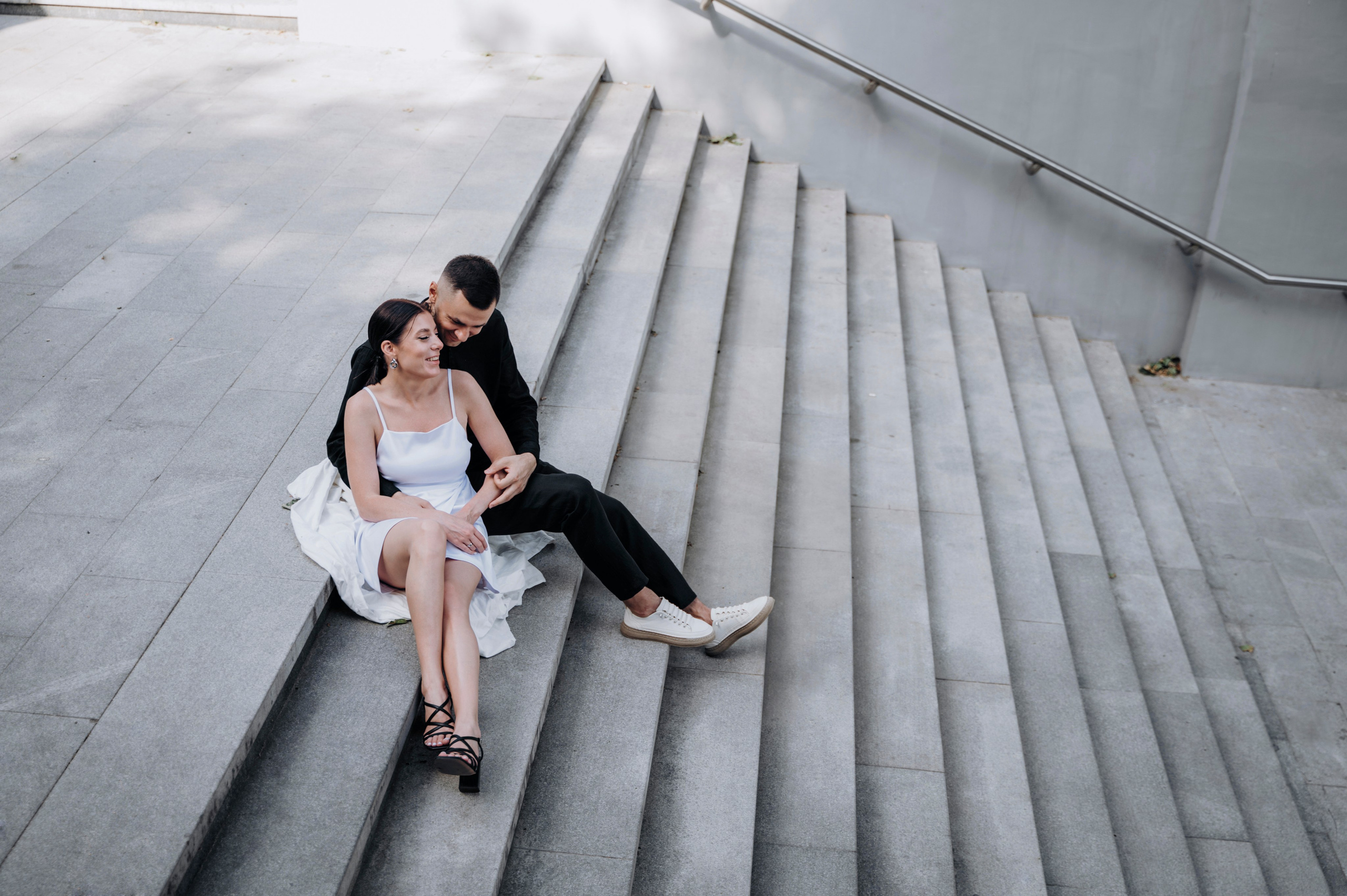 Свадебная прогулка. Семейный и детский фотограф Анастасия Монченко