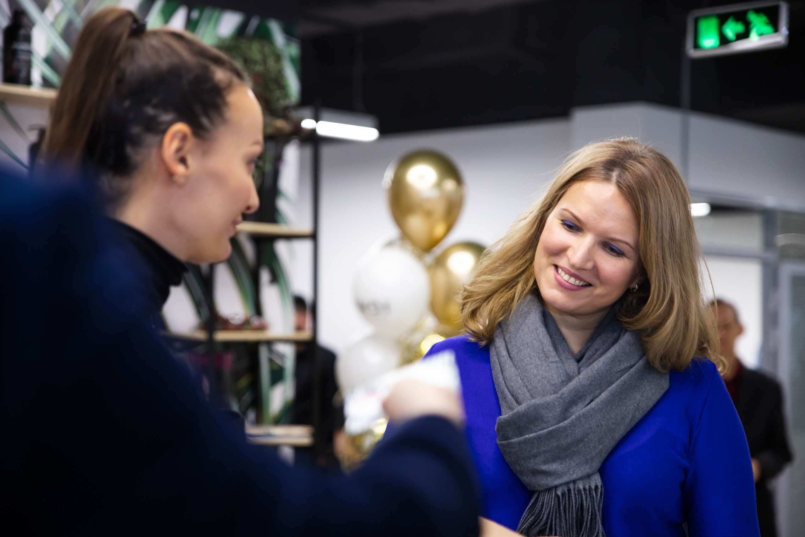 Репортаж. Открытие бьюти-пространства. Детский и семейный фотограф в Москве Алёна Шестунова