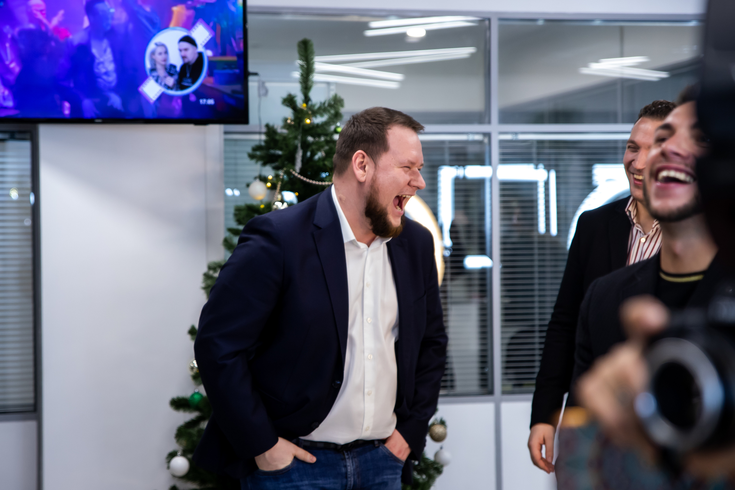 Репортаж. Открытие бьюти-пространства. Детский и семейный фотограф в Москве Алёна Шестунова