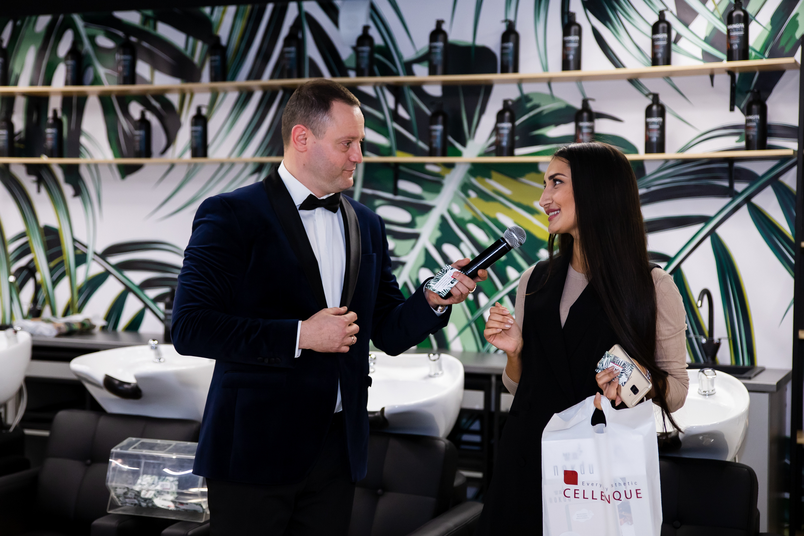 Репортаж. Открытие бьюти-пространства. Детский и семейный фотограф в Москве Алёна Шестунова