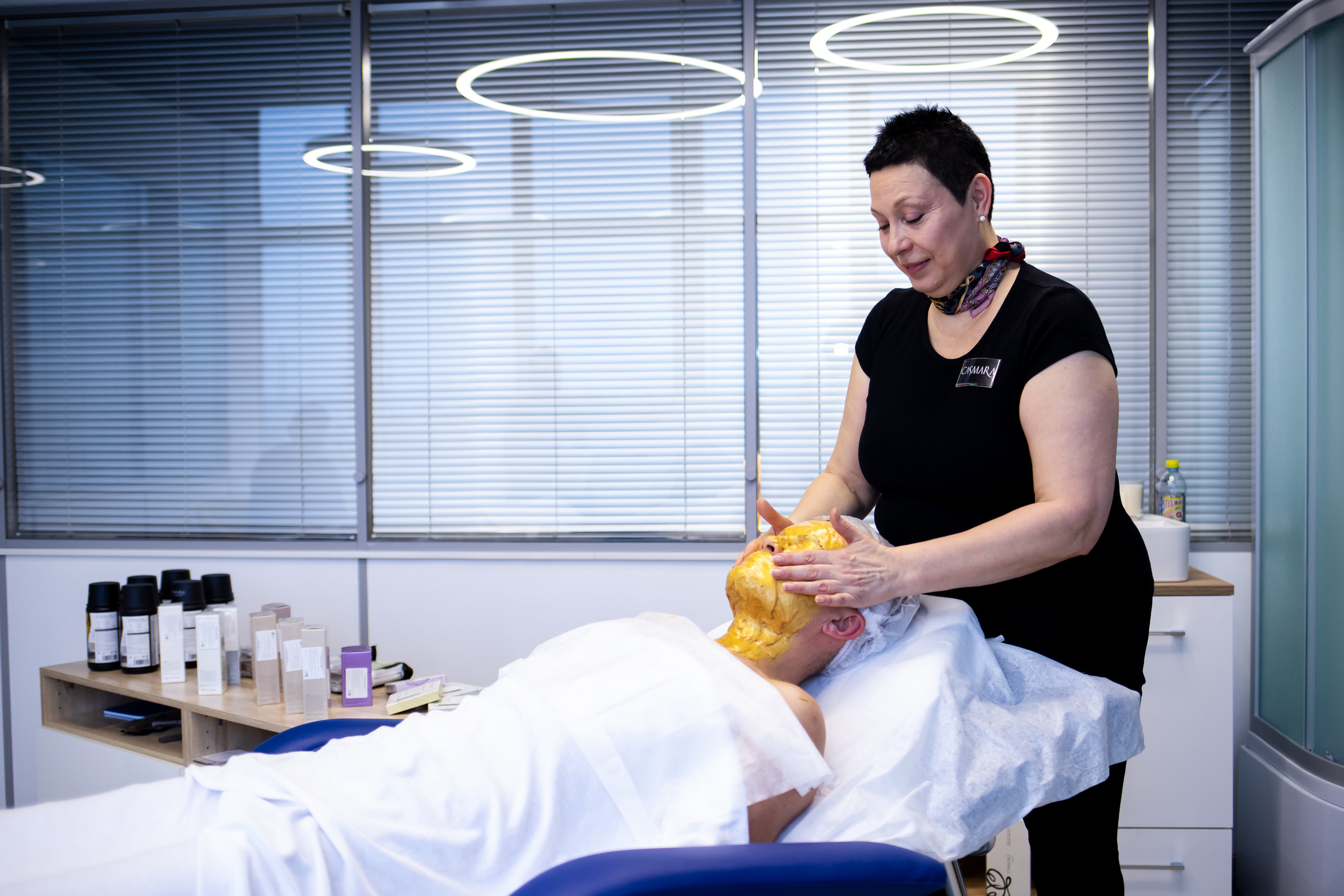 Репортаж. Открытие бьюти-пространства. Детский и семейный фотограф в Москве Алёна Шестунова