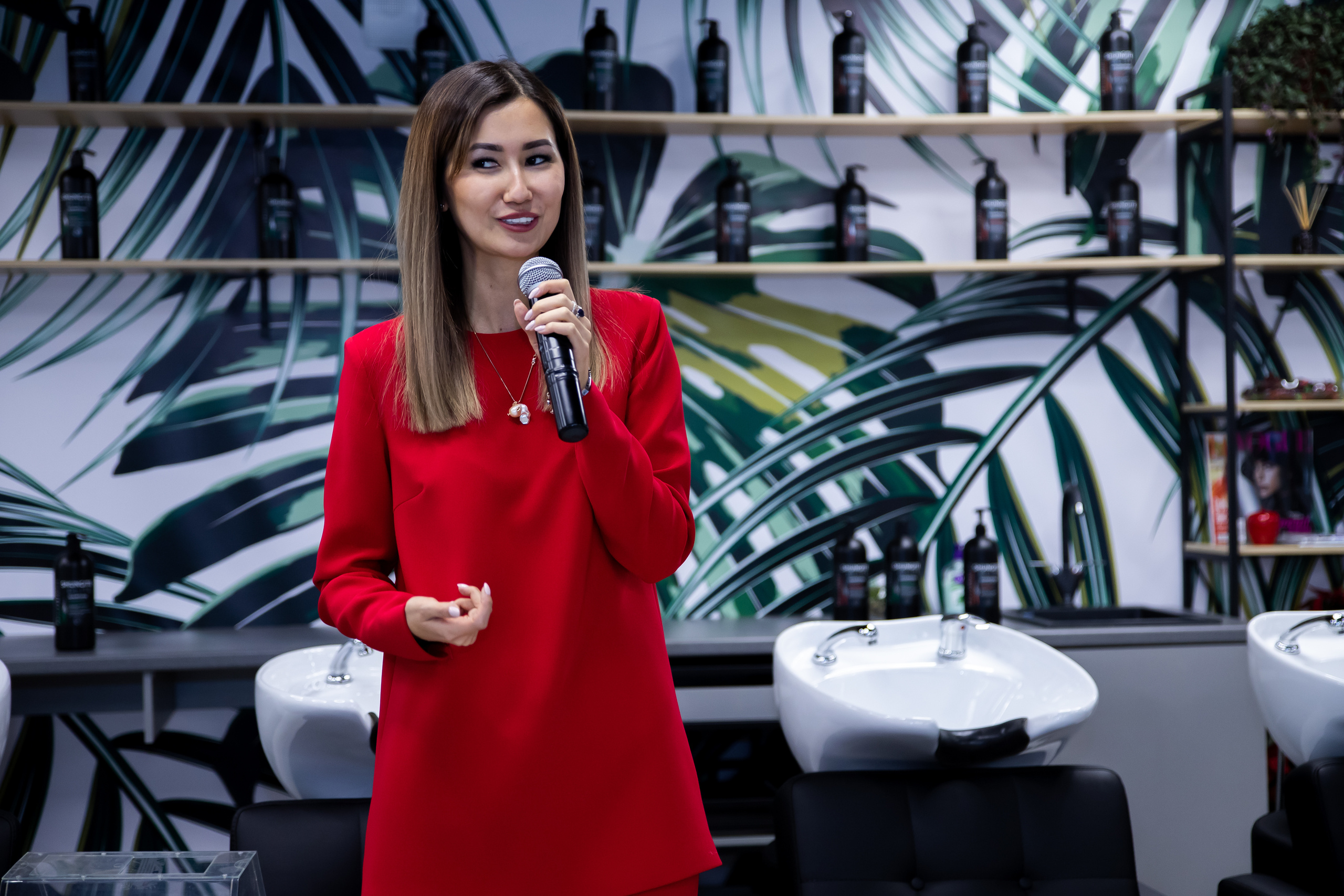 Репортаж. Открытие бьюти-пространства. Детский и семейный фотограф в Москве Алёна Шестунова