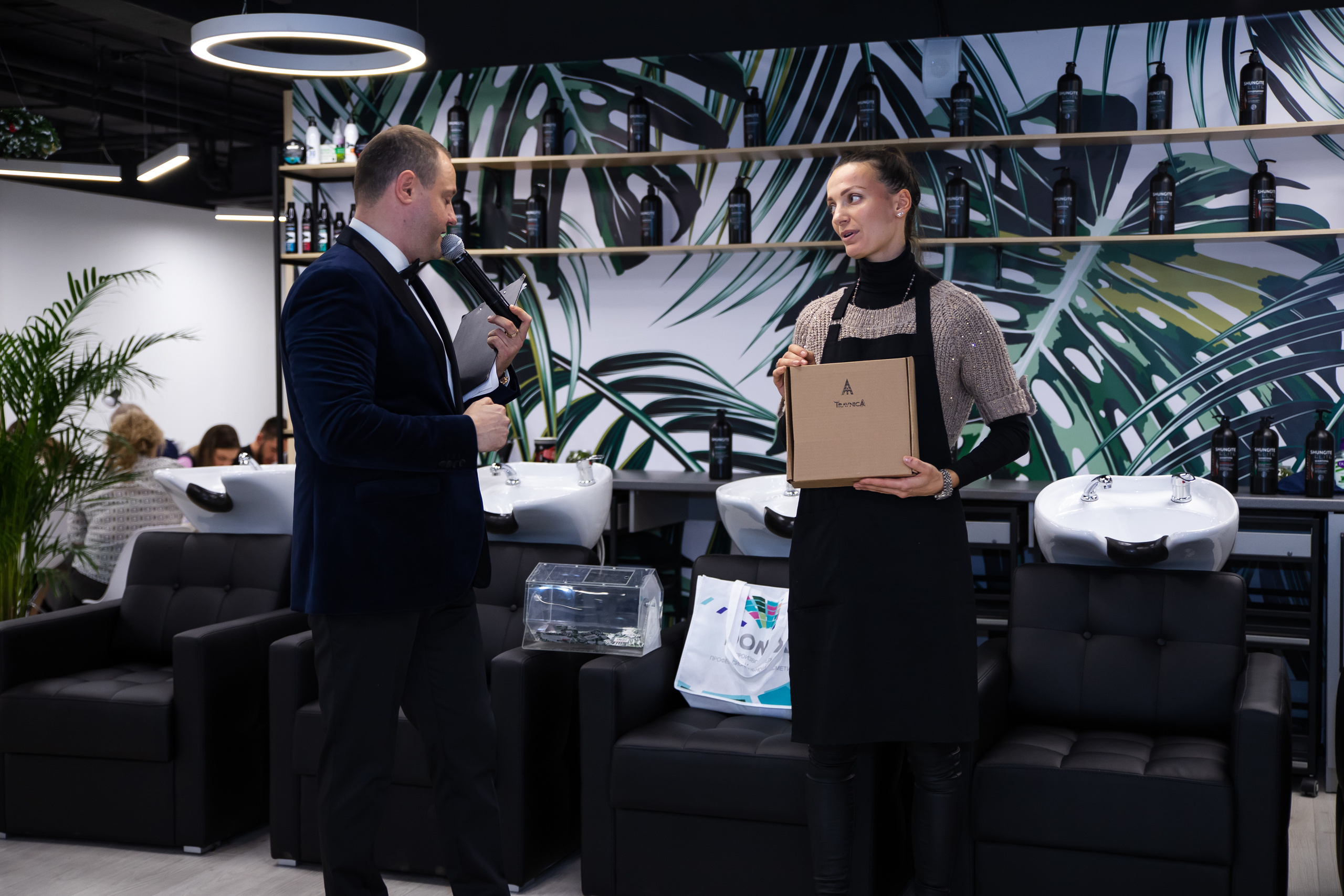 Репортаж. Открытие бьюти-пространства. Детский и семейный фотограф в Москве Алёна Шестунова