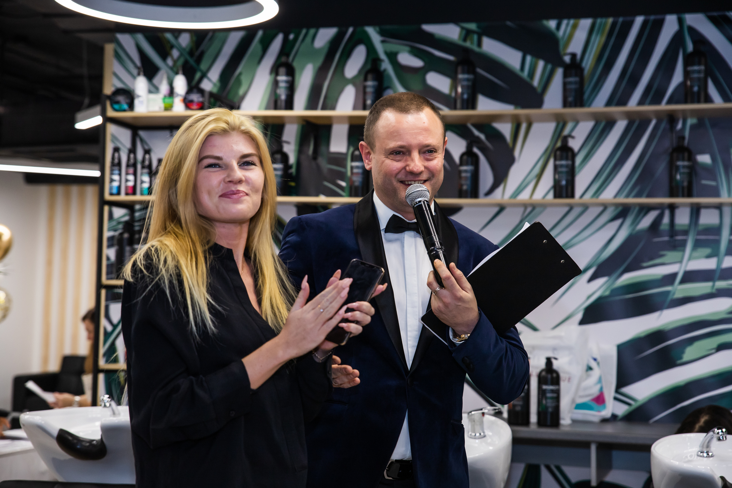 Репортаж. Открытие бьюти-пространства. Детский и семейный фотограф в Москве Алёна Шестунова