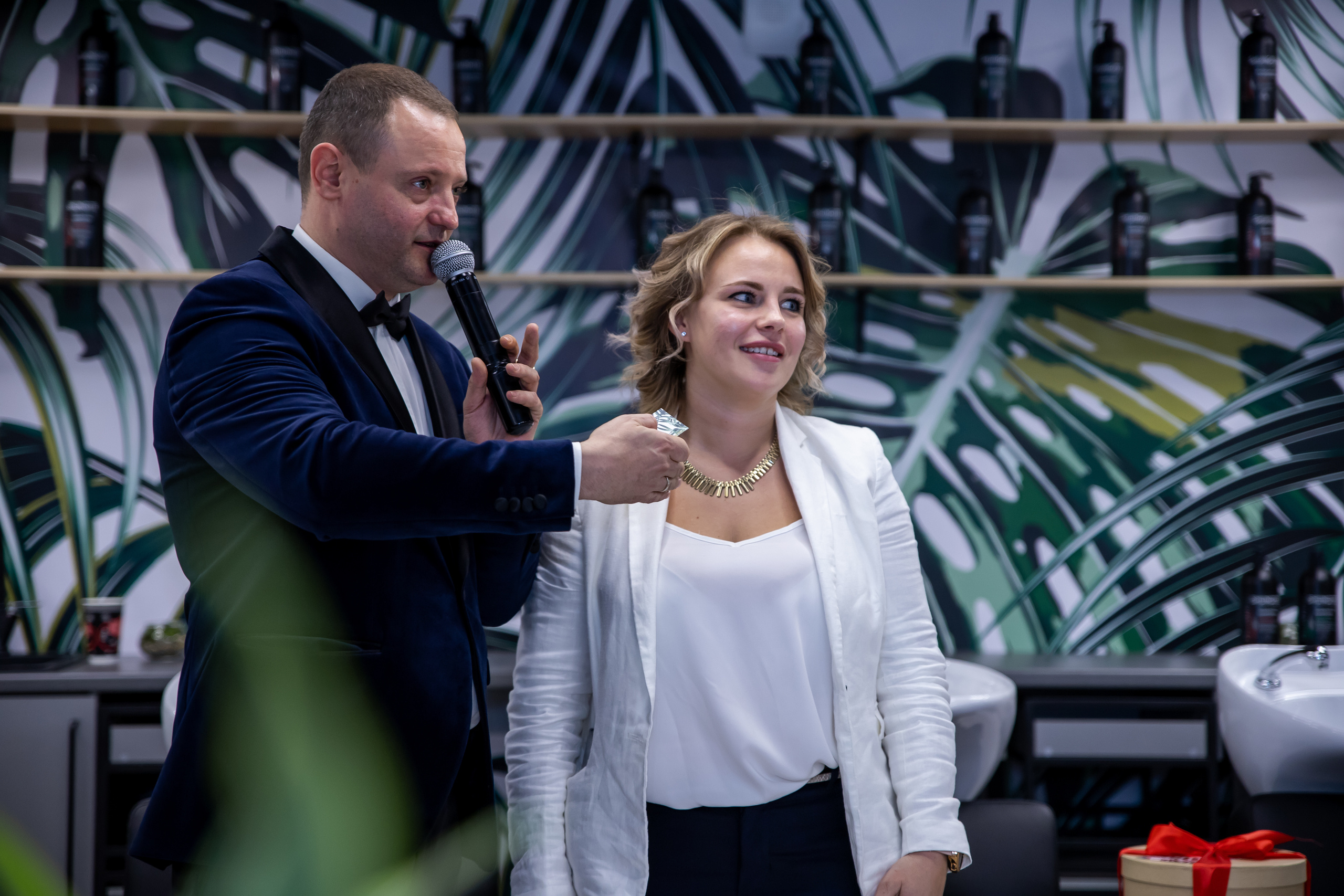 Репортаж. Открытие бьюти-пространства. Детский и семейный фотограф в Москве Алёна Шестунова