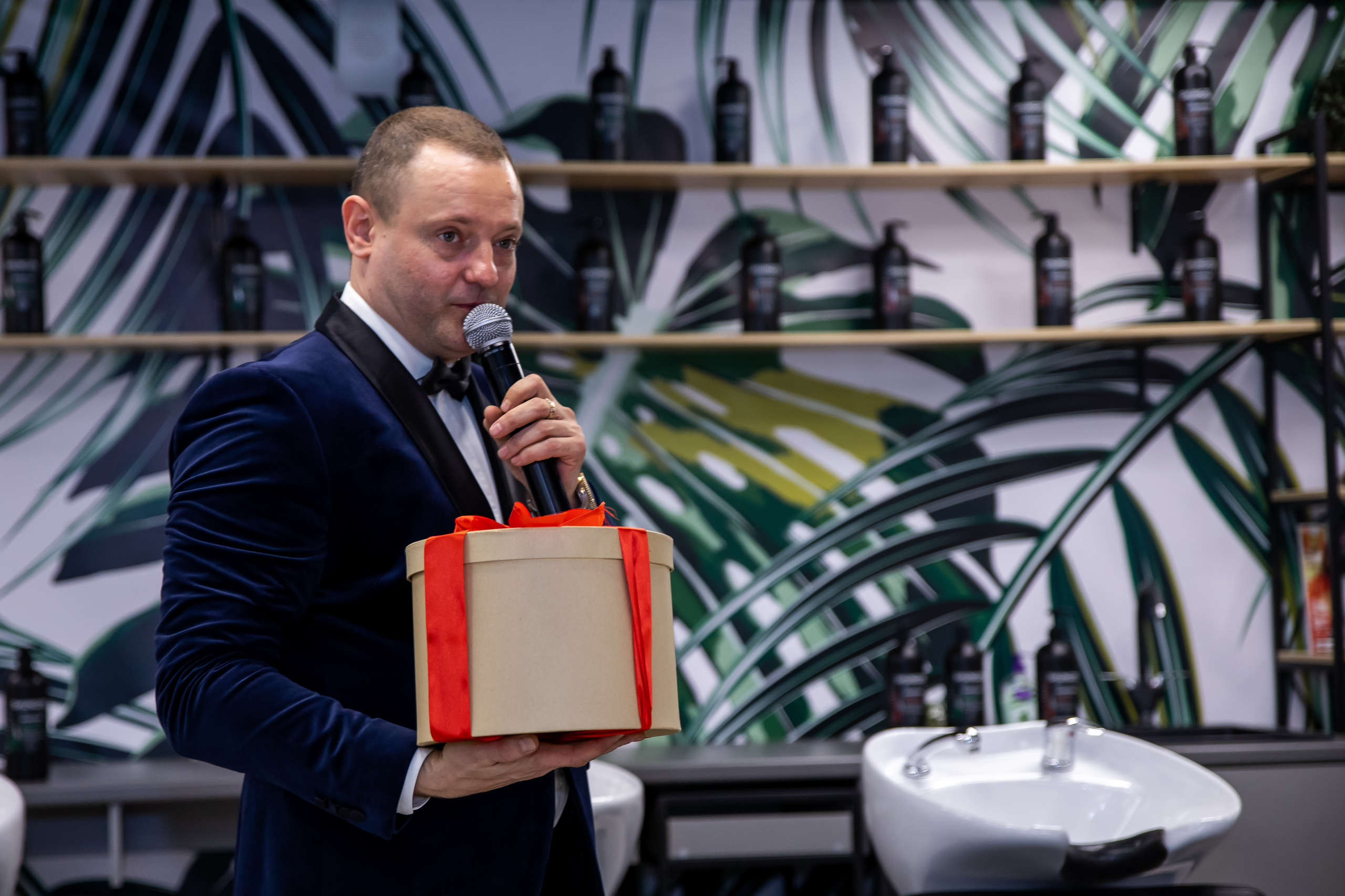 Репортаж. Открытие бьюти-пространства. Детский и семейный фотограф в Москве Алёна Шестунова